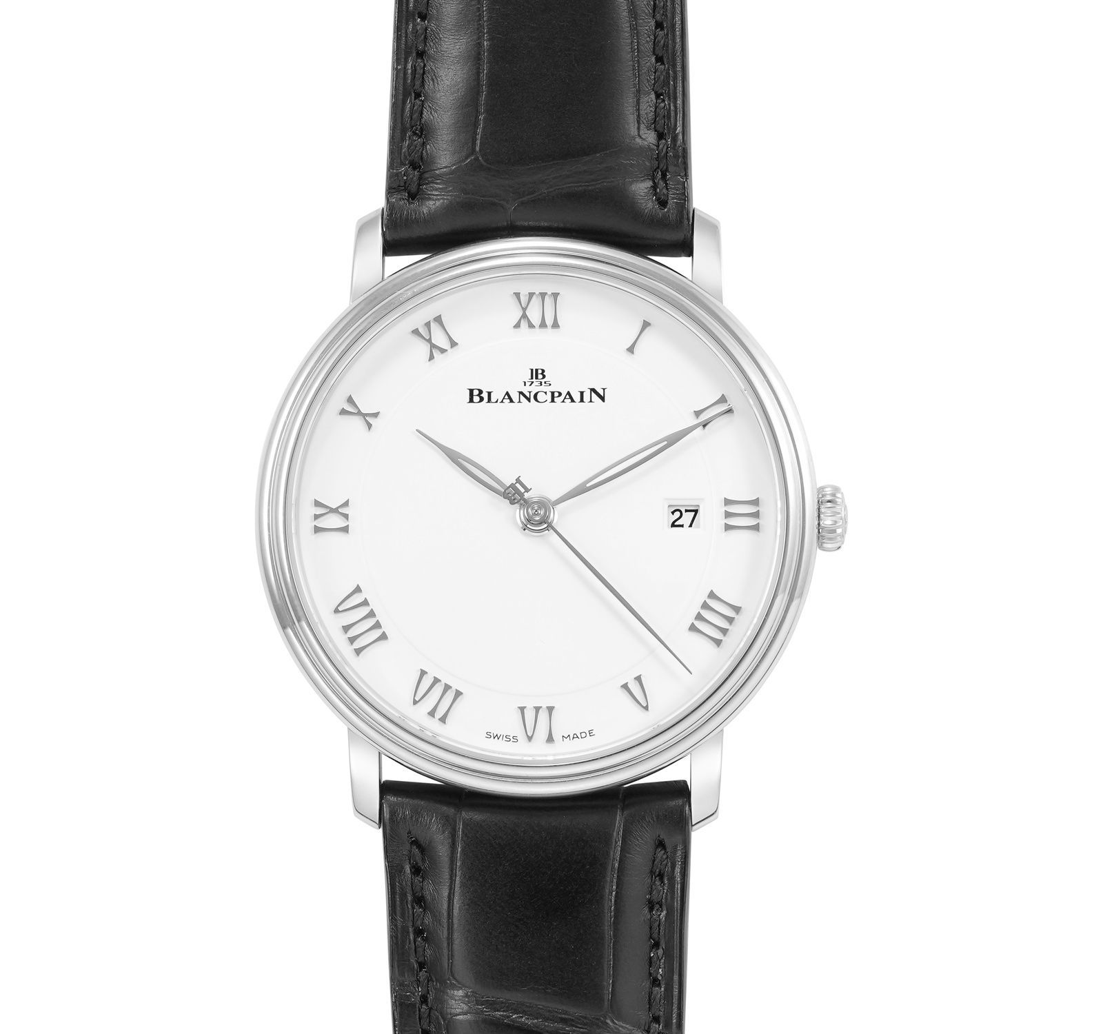 Pre-Owned Blancpain Villeret