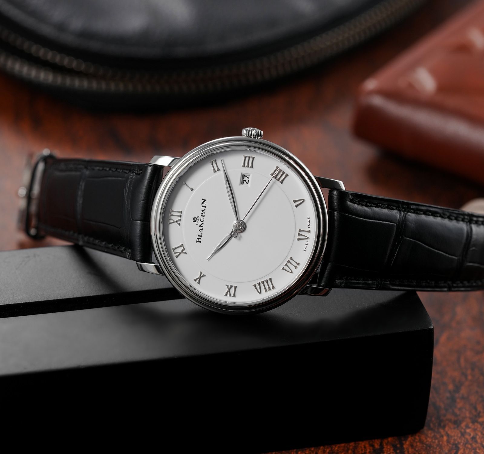 Second Hand Blancpain Villeret