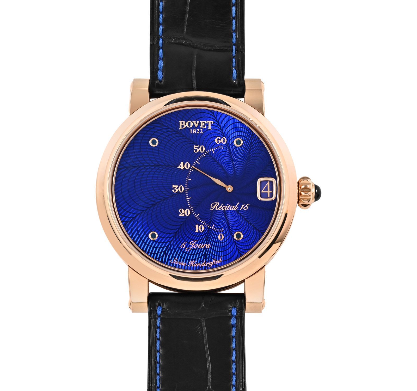 Pre-Owned Bovet Dimier