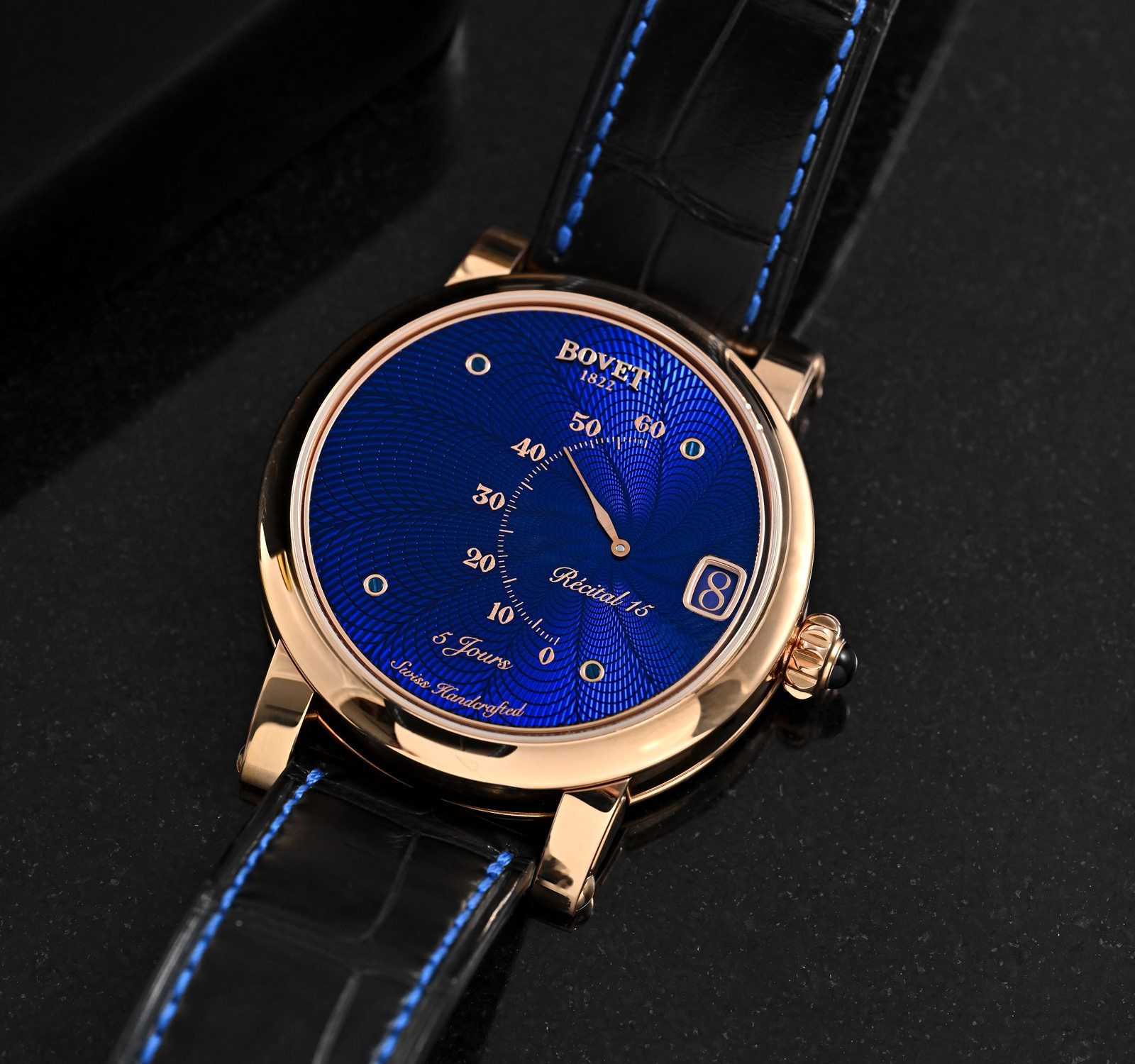 Second Hand Bovet Dimier