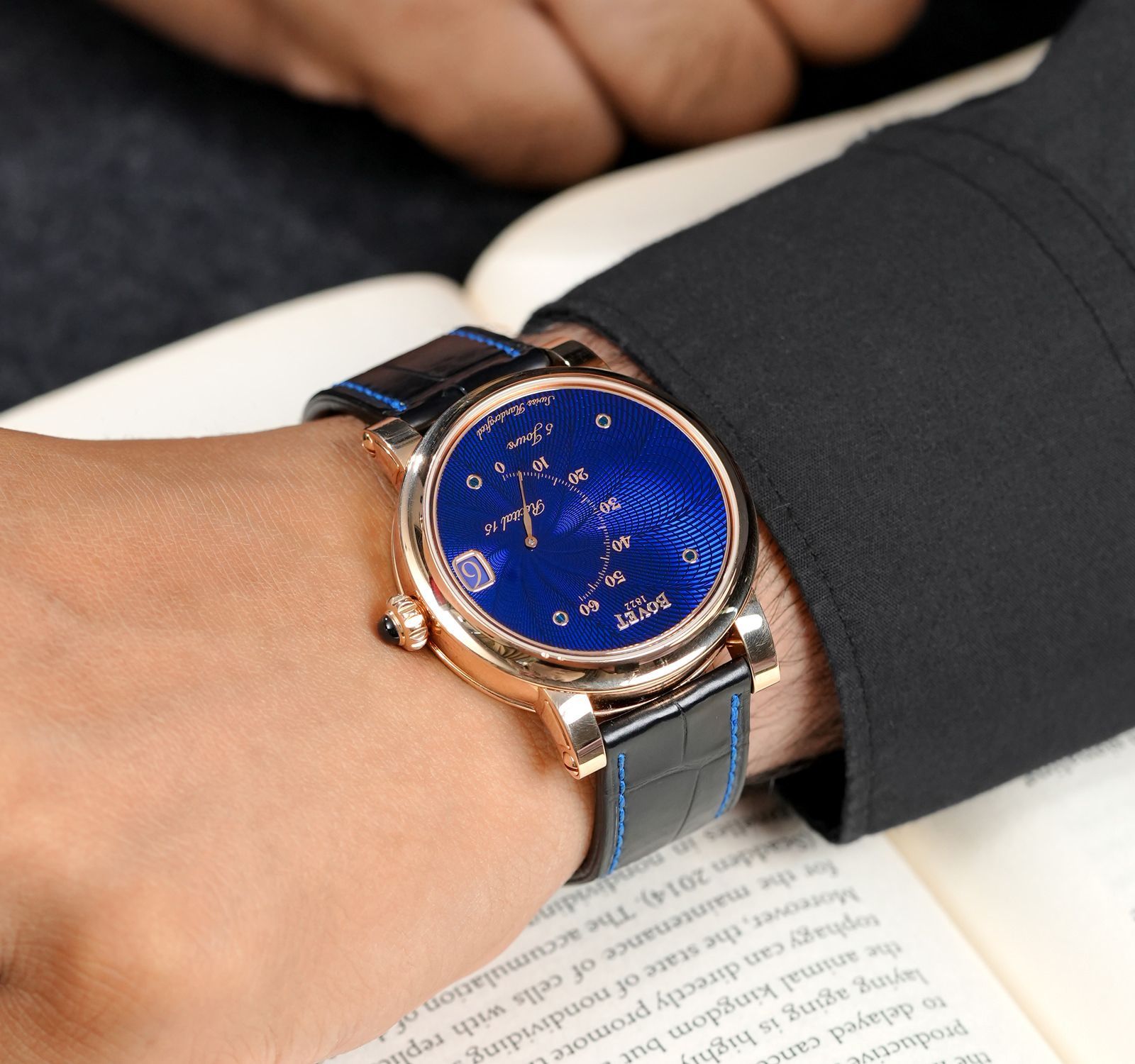 Bovet Watches