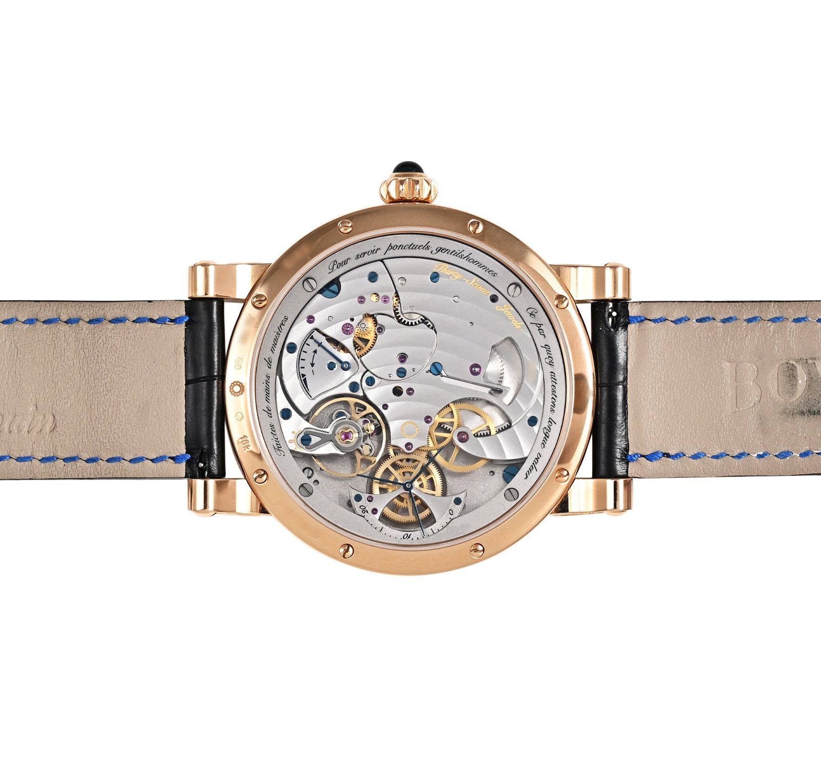 Pre-Owned Bovet R150013 Price