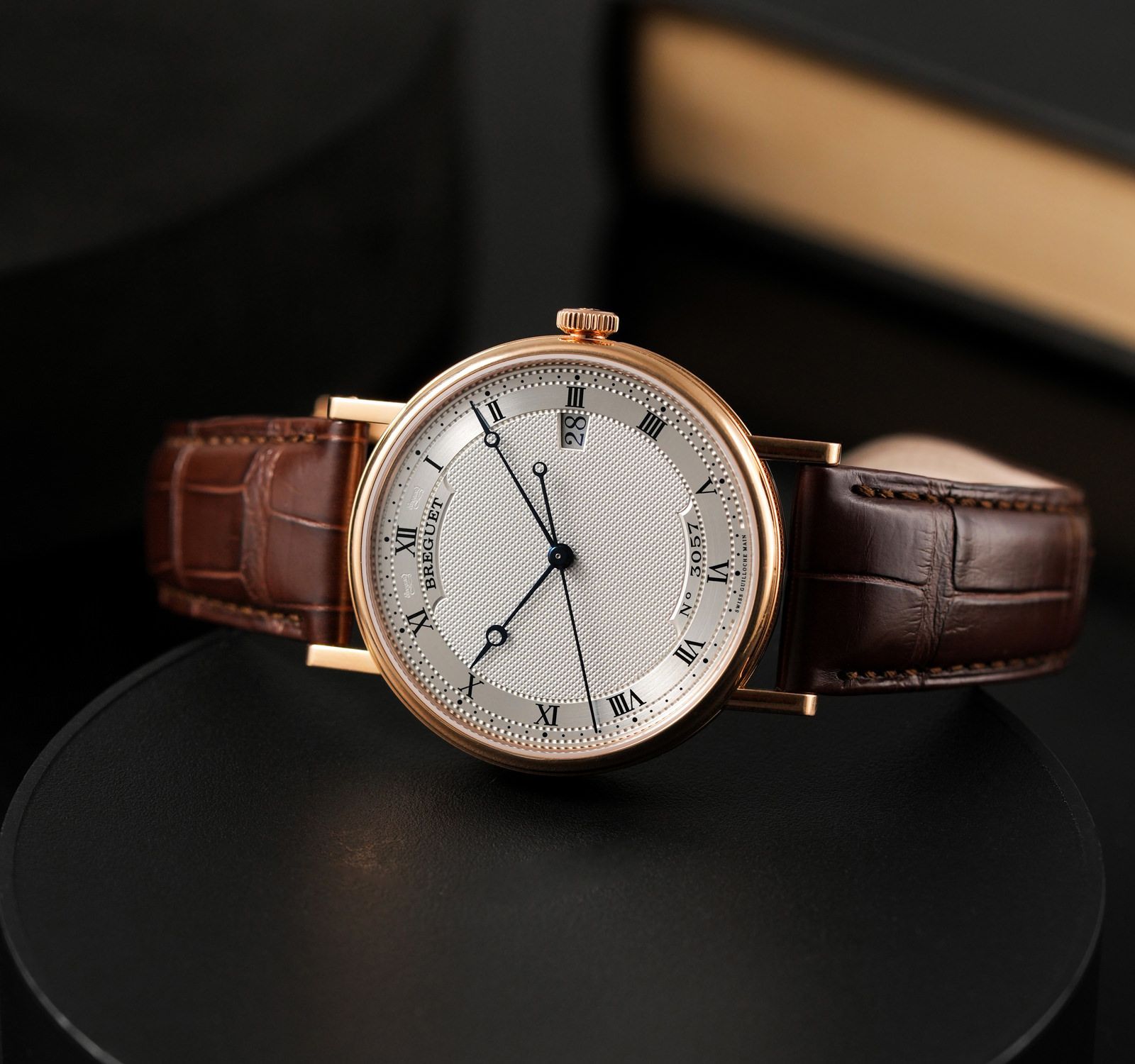 Second Hand Breguet Classique