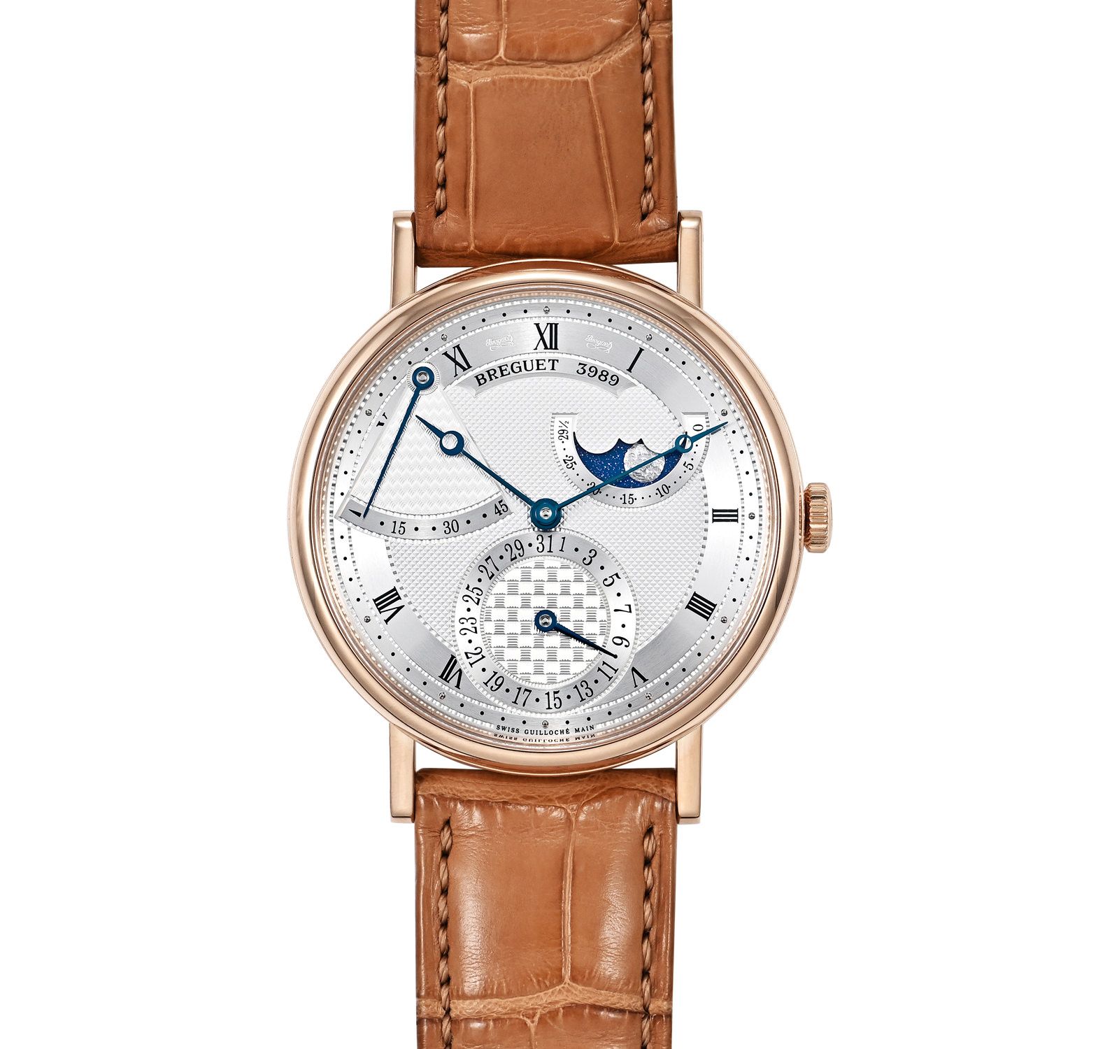 Pre-Owned Breguet Classique