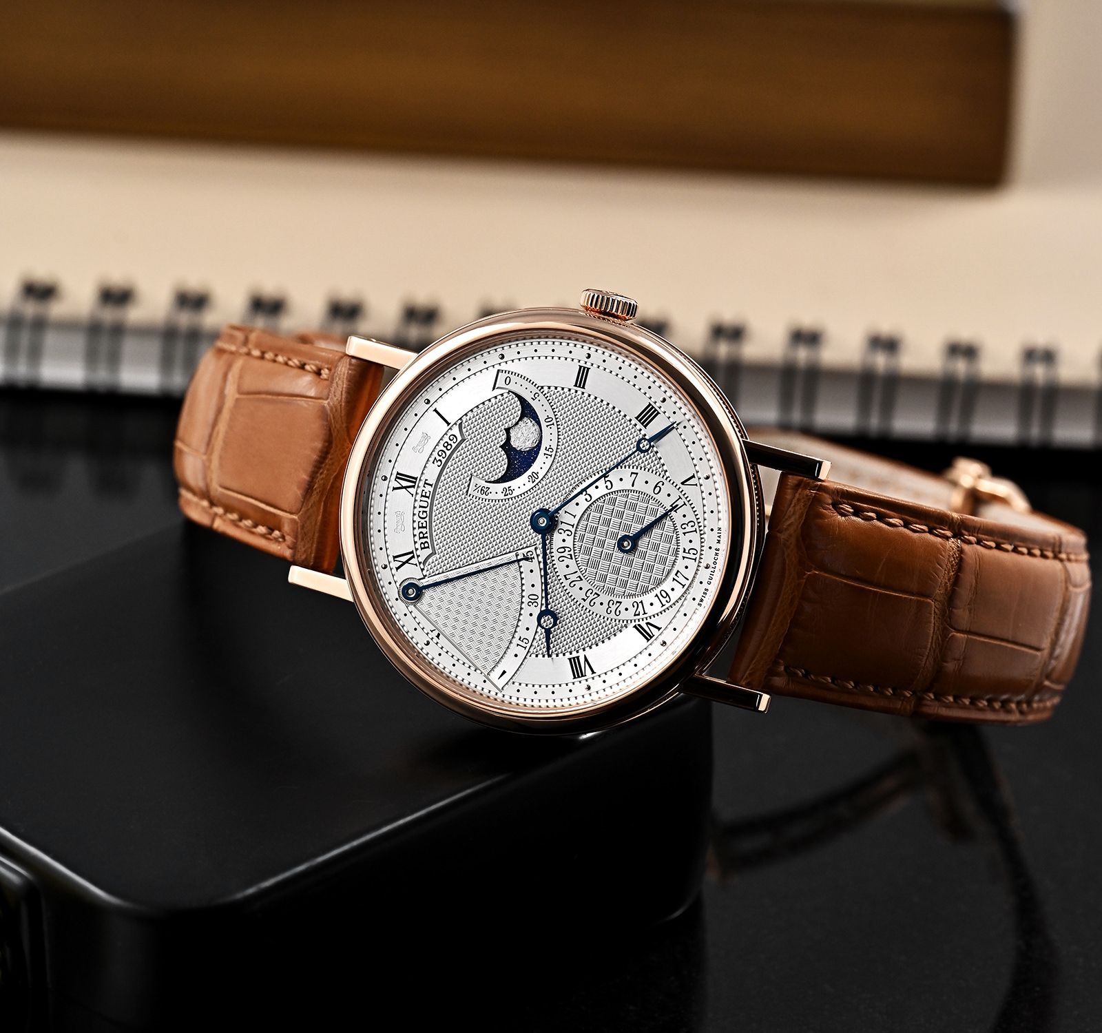 Breguet 7137BR/15/9VU