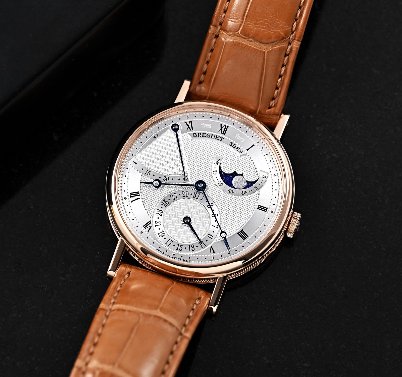 Second Hand Breguet Classique