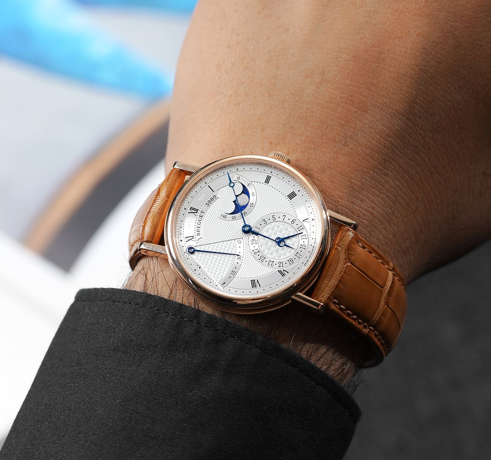 Pre-Owned Breguet Classique Price