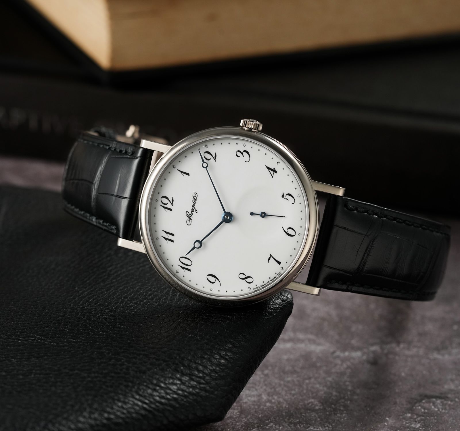 Second Hand Breguet Classique