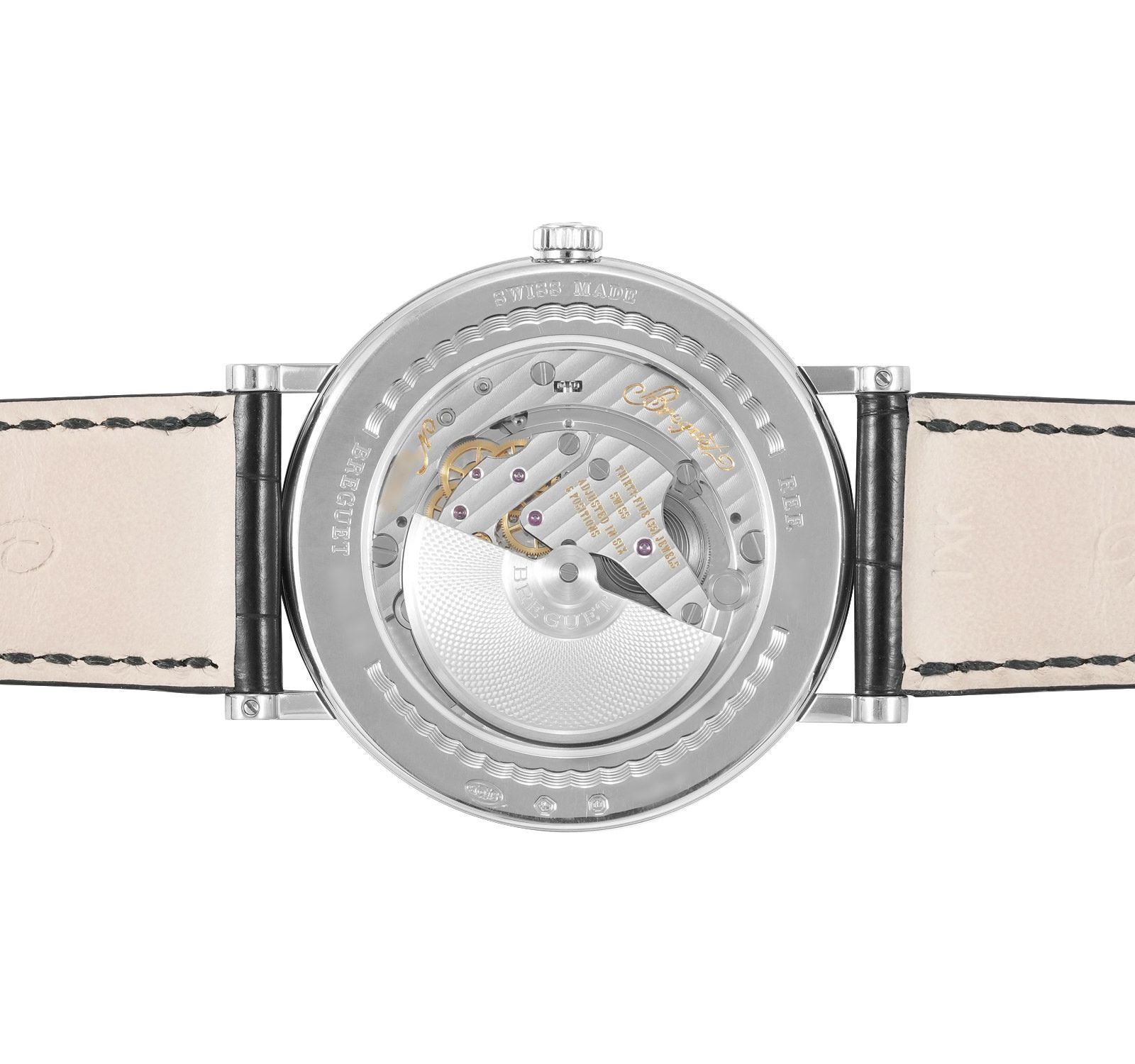 Pre-Owned Breguet 7147BB/29/9WU Price