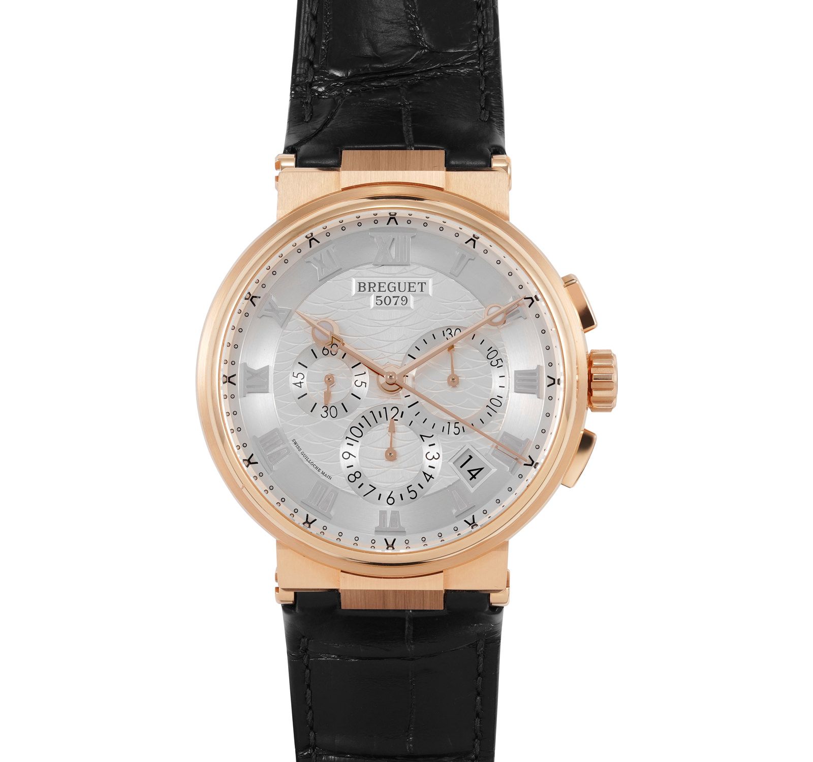 Pre-Owned Breguet Marine