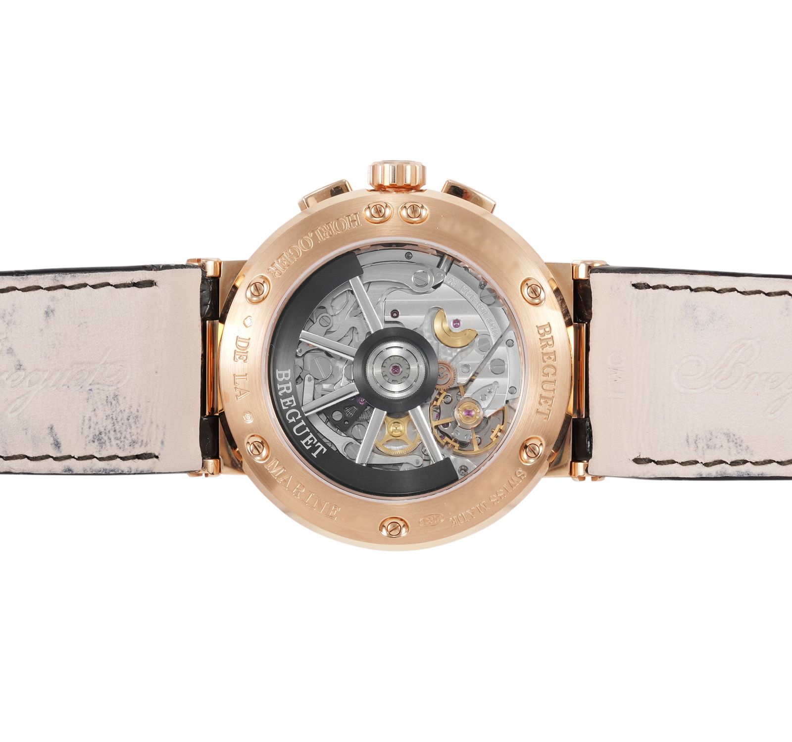 Pre-Owned Breguet 5527BR/12/9WV Price