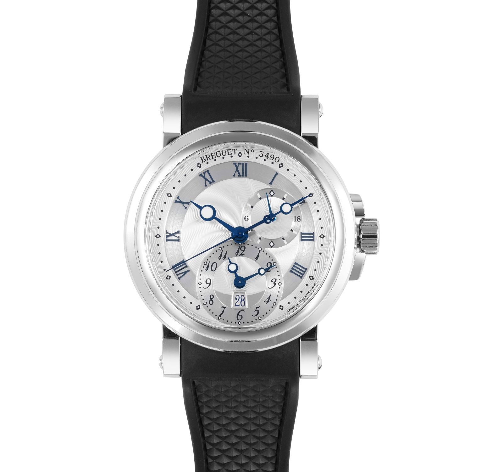 Pre-Owned Breguet Marine