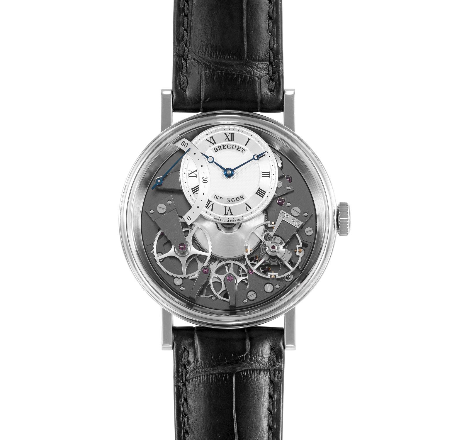 Pre-Owned Breguet Tradition