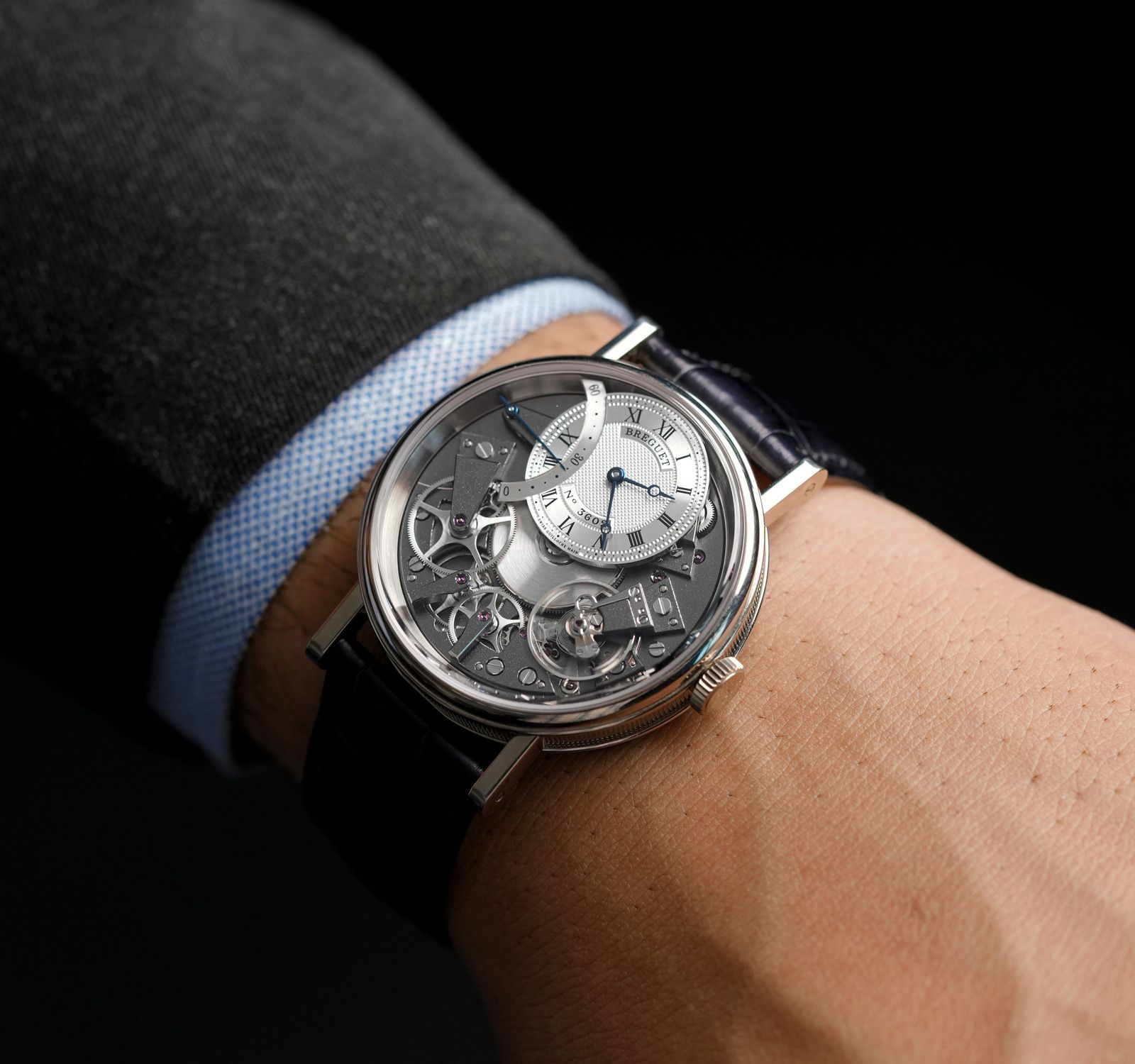 Pre-Owned Breguet Tradition Price