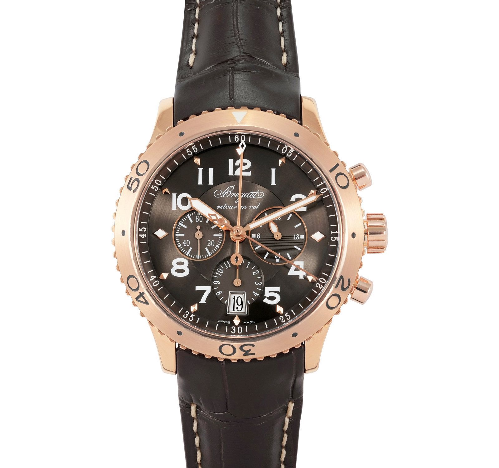 Pre-Owned Breguet Type XXI