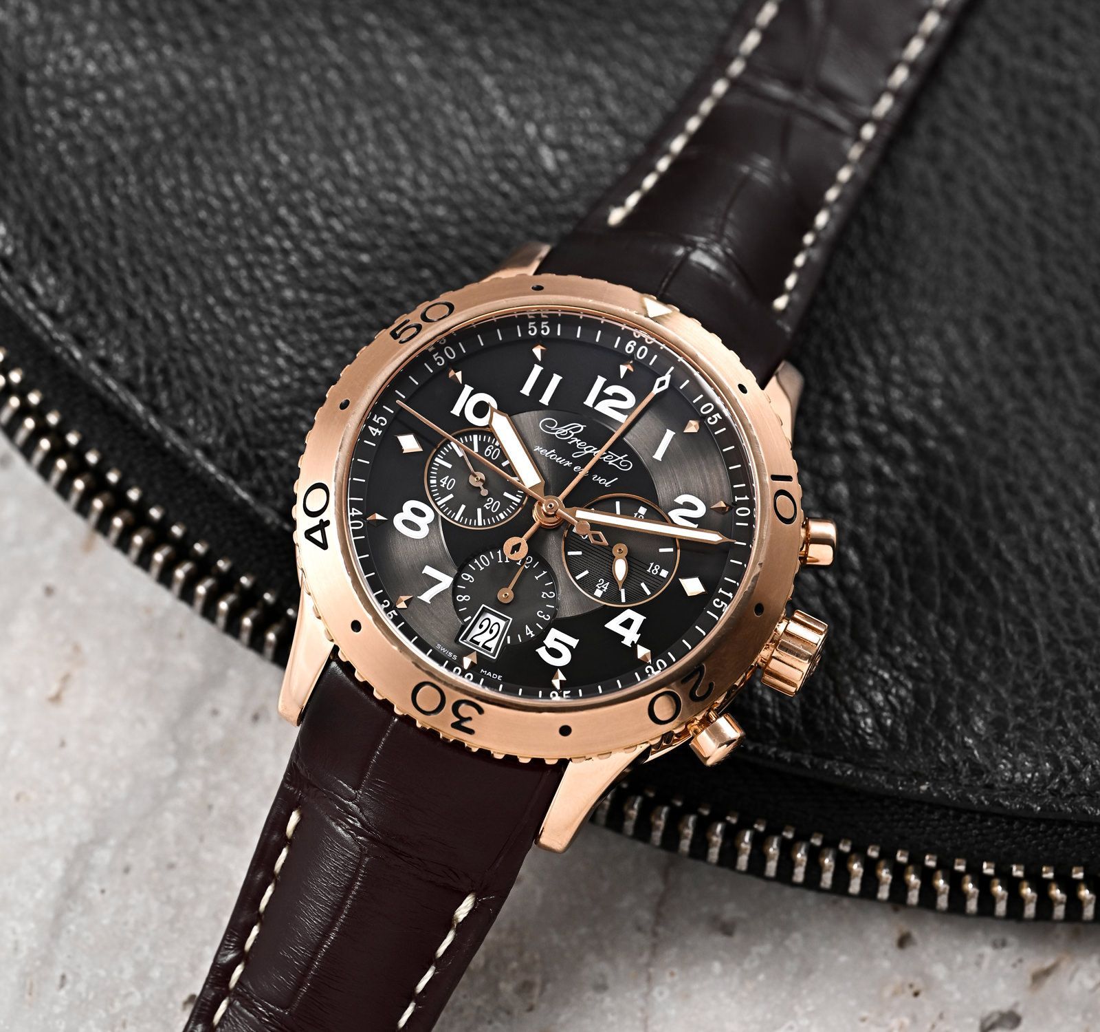 Breguet 3810BR/92/9ZU