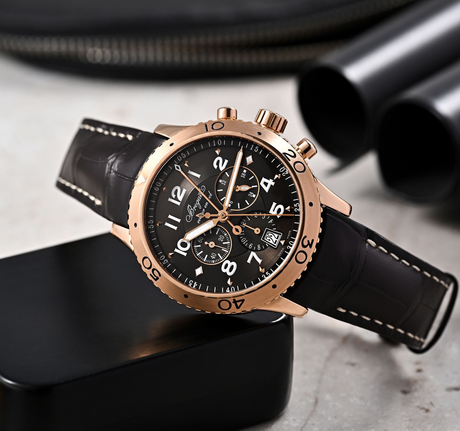 Second Hand Breguet Type XXI