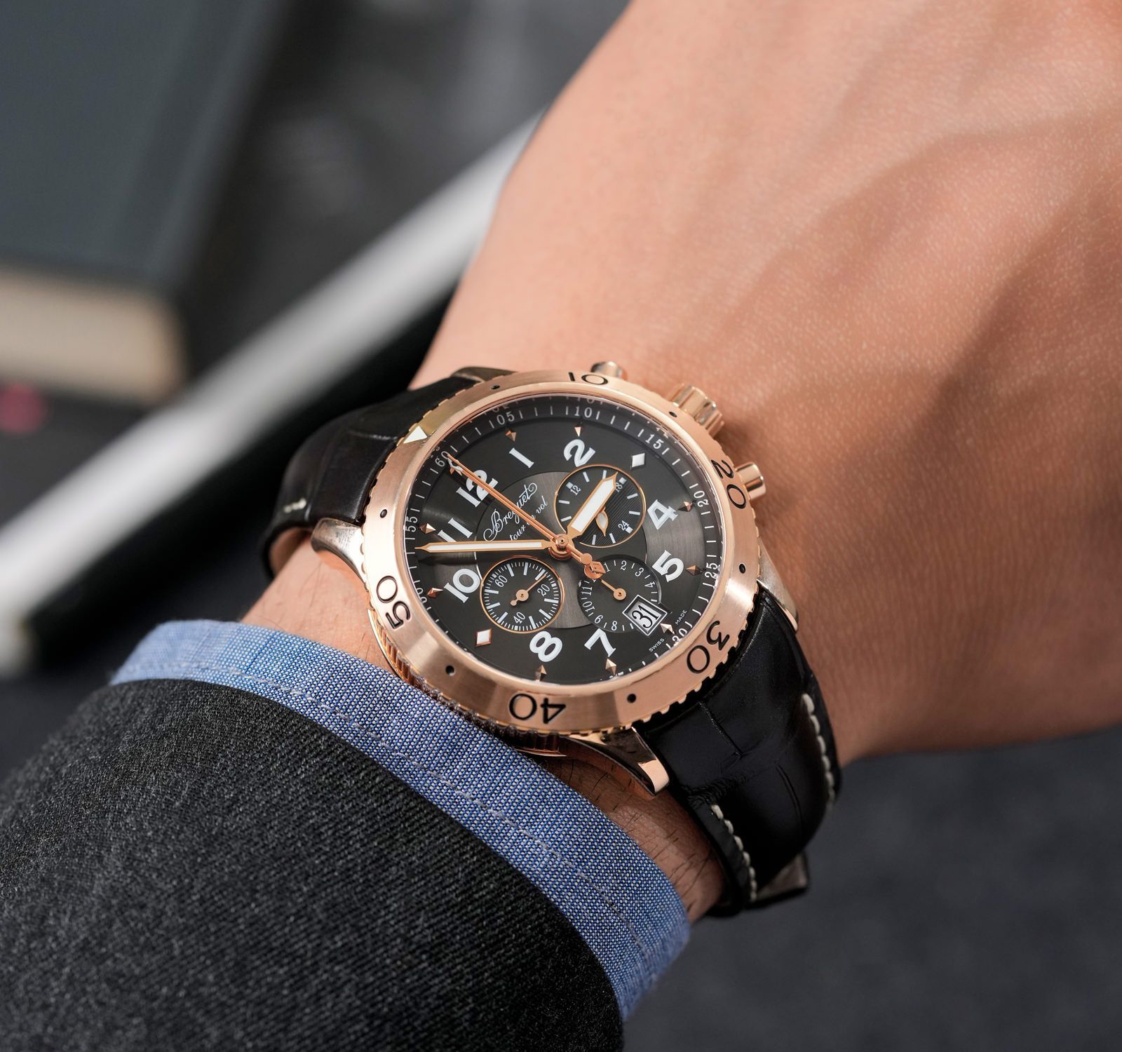 Breguet Watches
