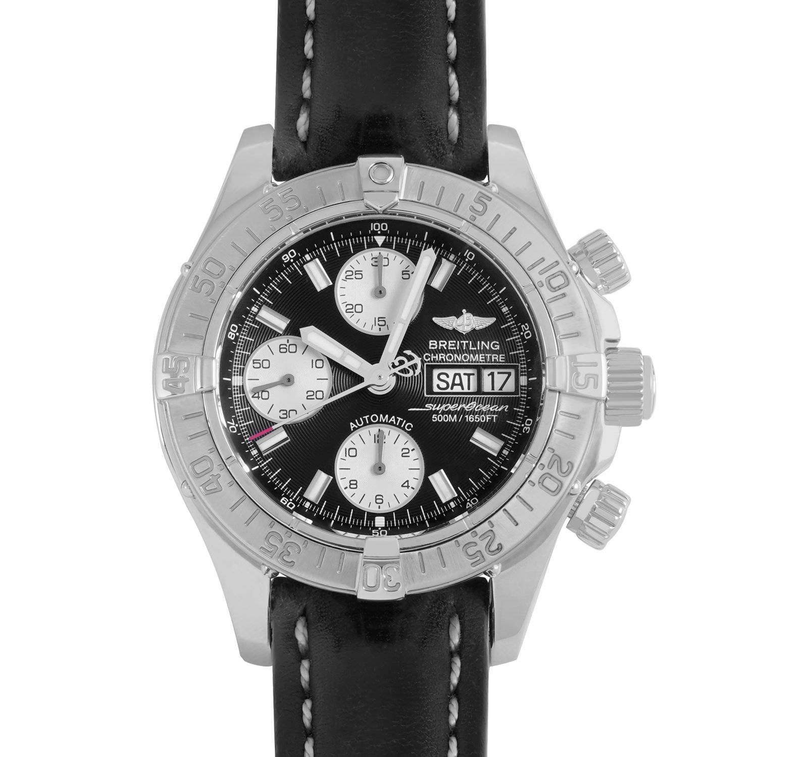 Pre-Owned Breitling Superocean