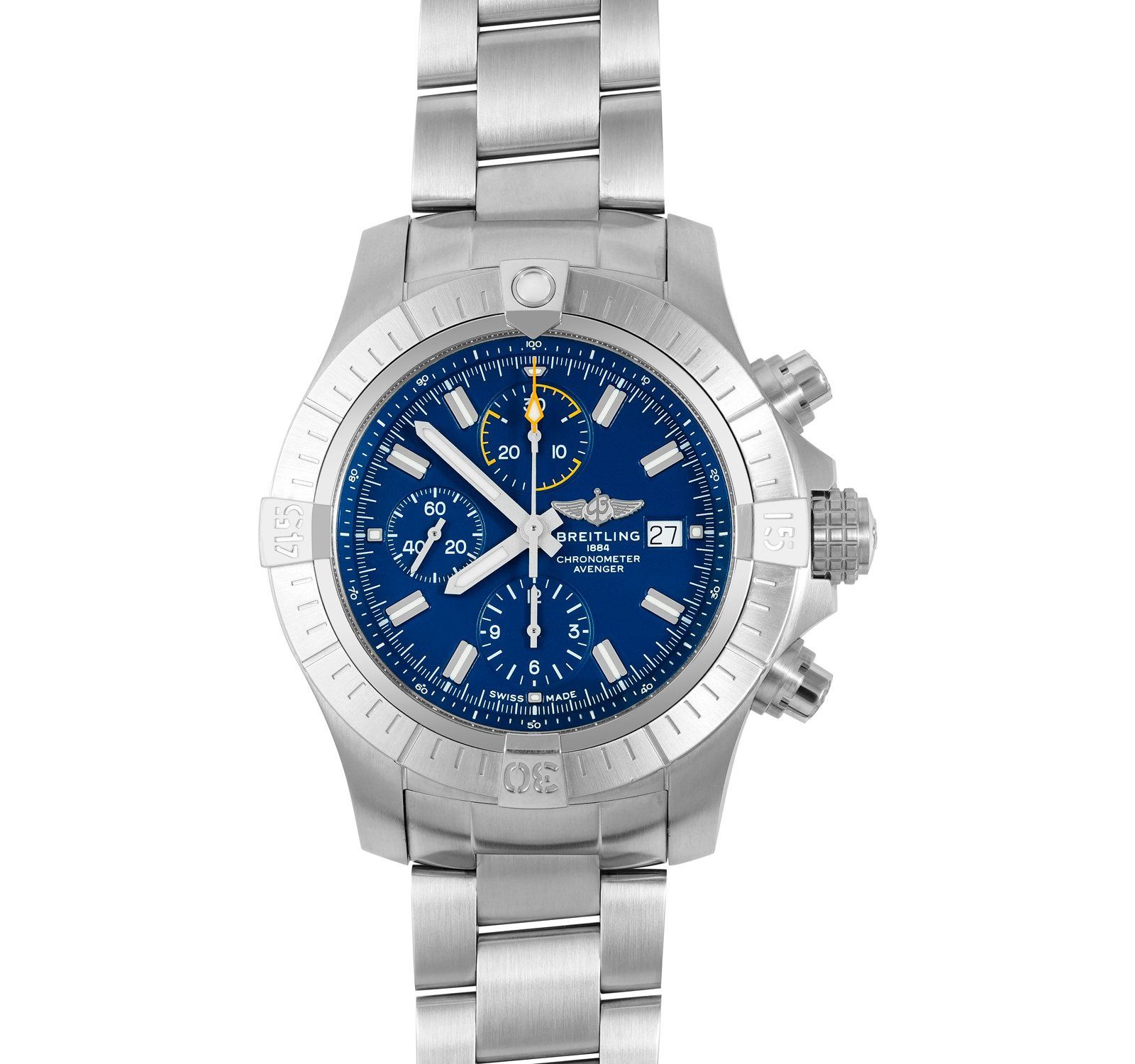 Pre-Owned Breitling Avenger 
