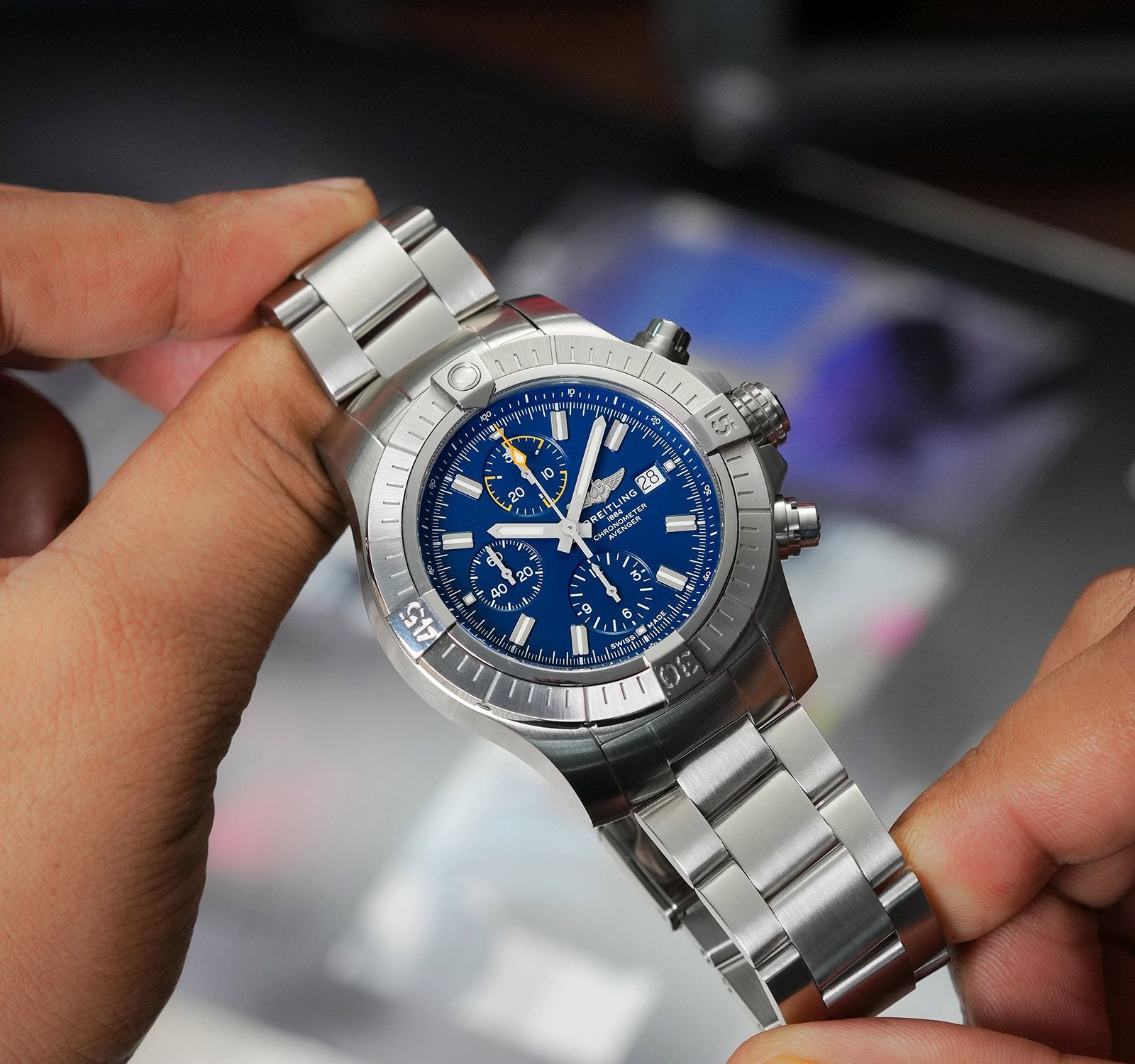 Breitling Watches