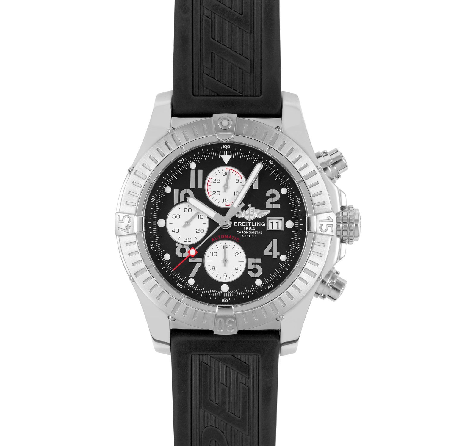 Pre-Owned Breitling Avenger