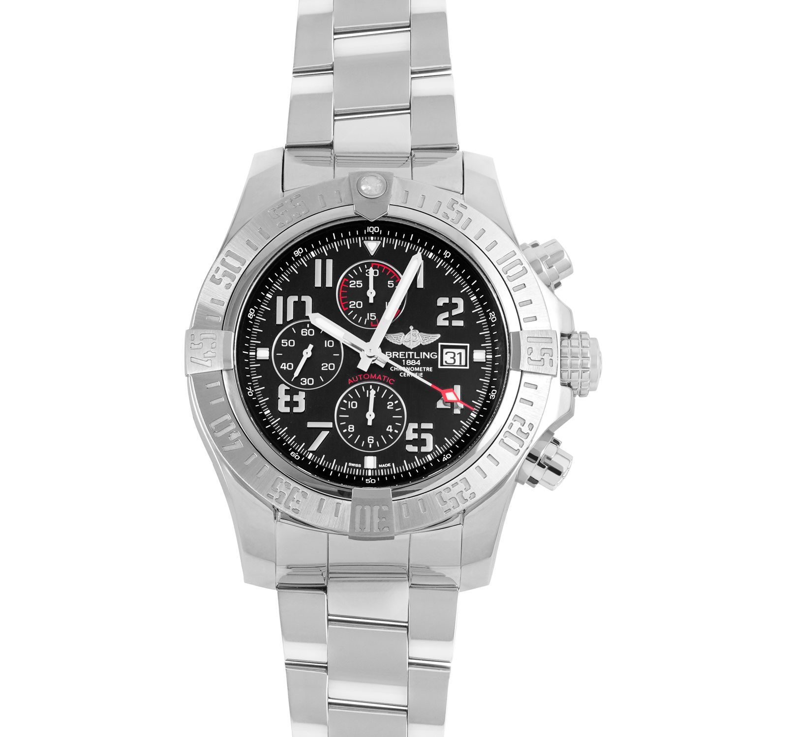 Pre-Owned Breitling Avenger