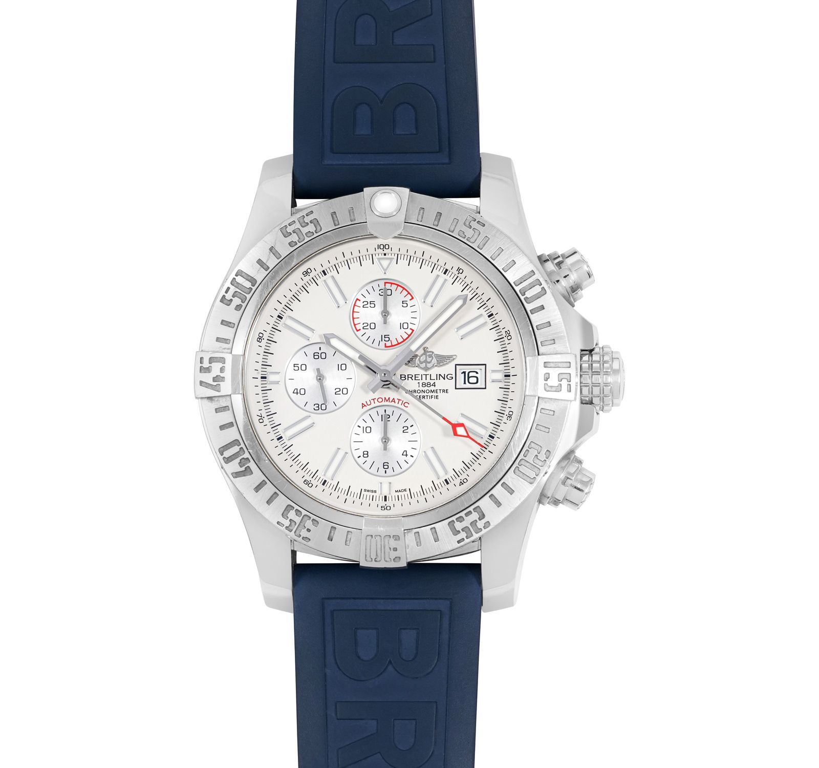 Pre-Owned Breitling Avenger