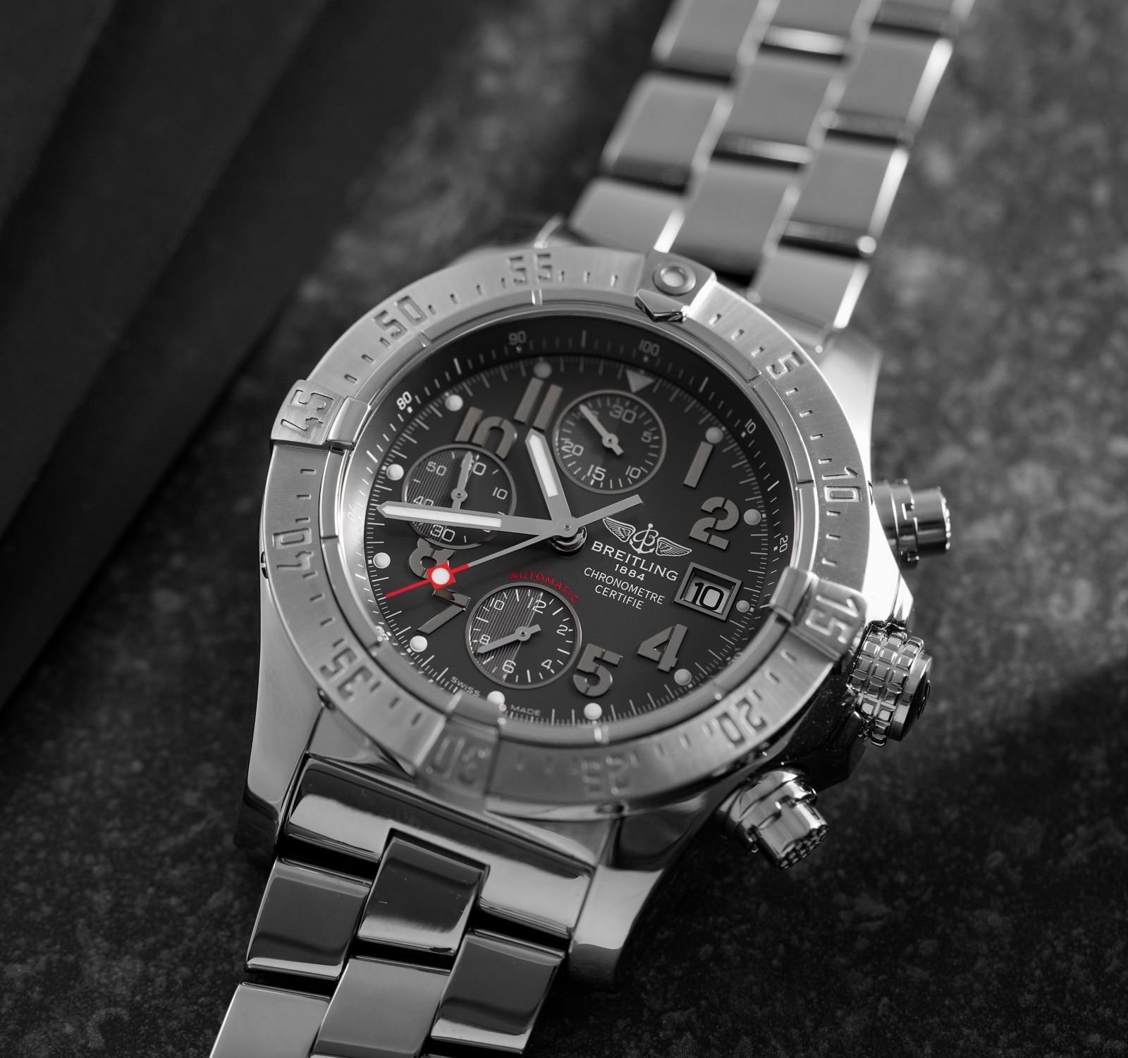 Second Hand Breitling Avenger