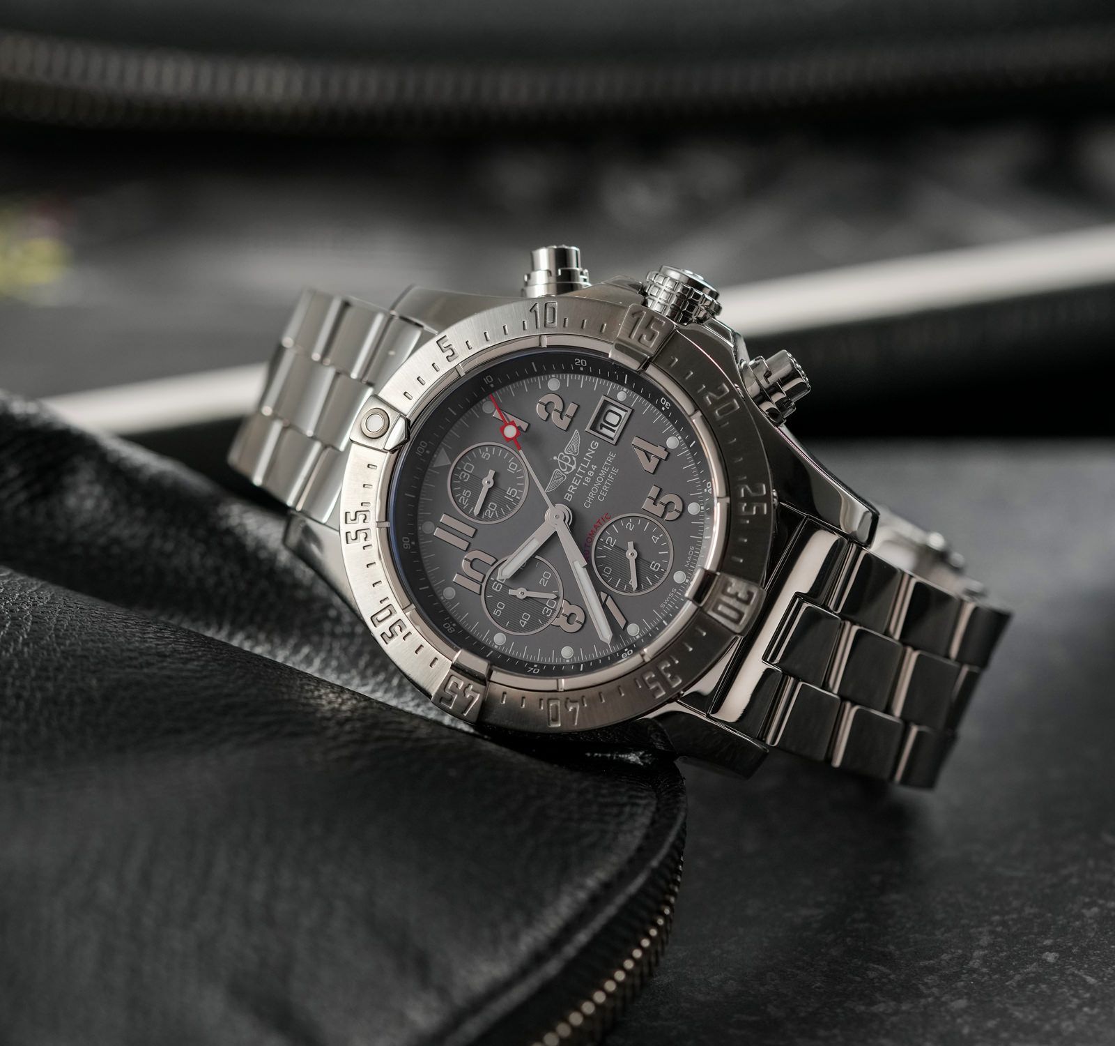 Breitling A1338012/F534 132A