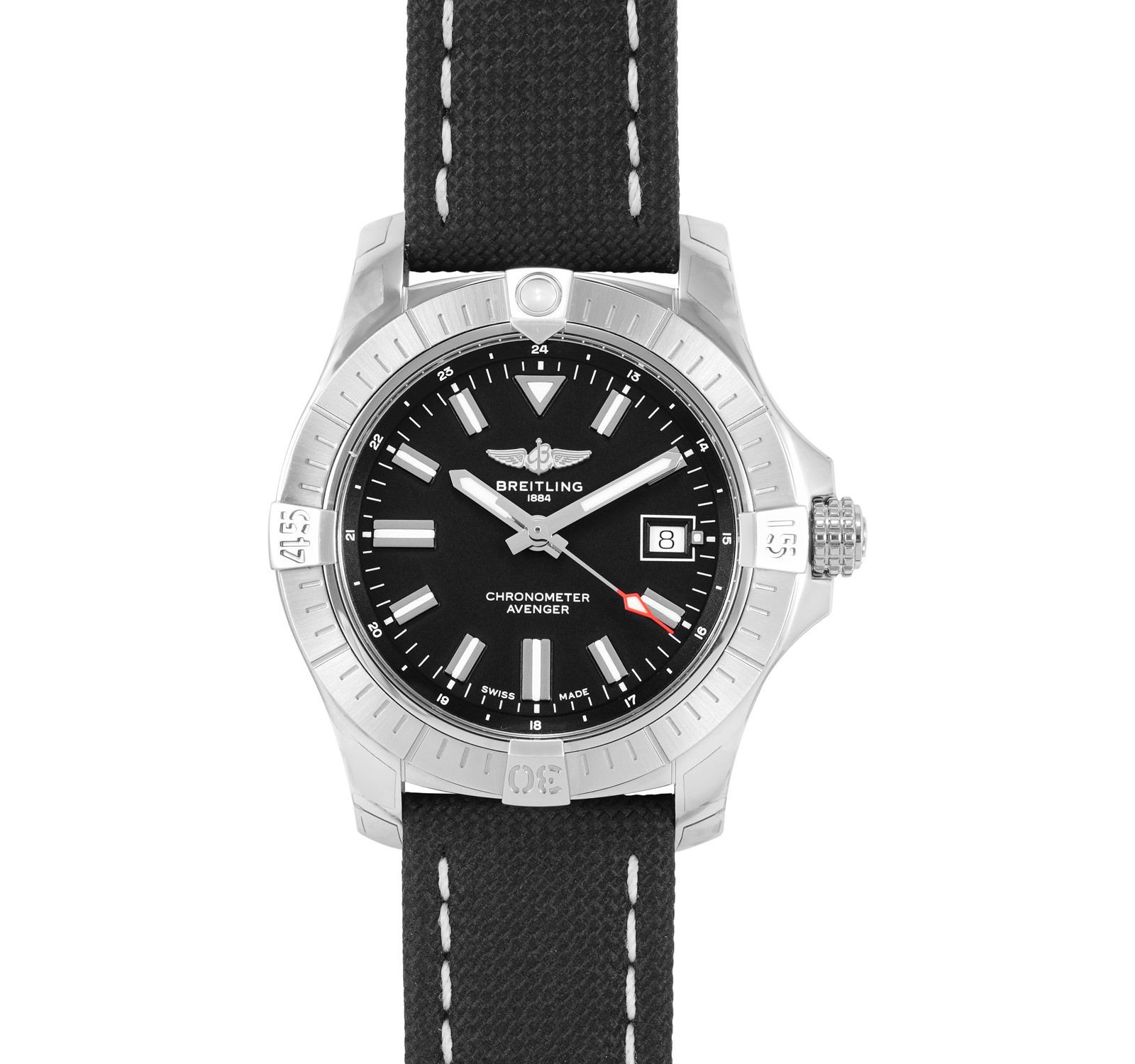 Pre-Owned Breitling Avenger