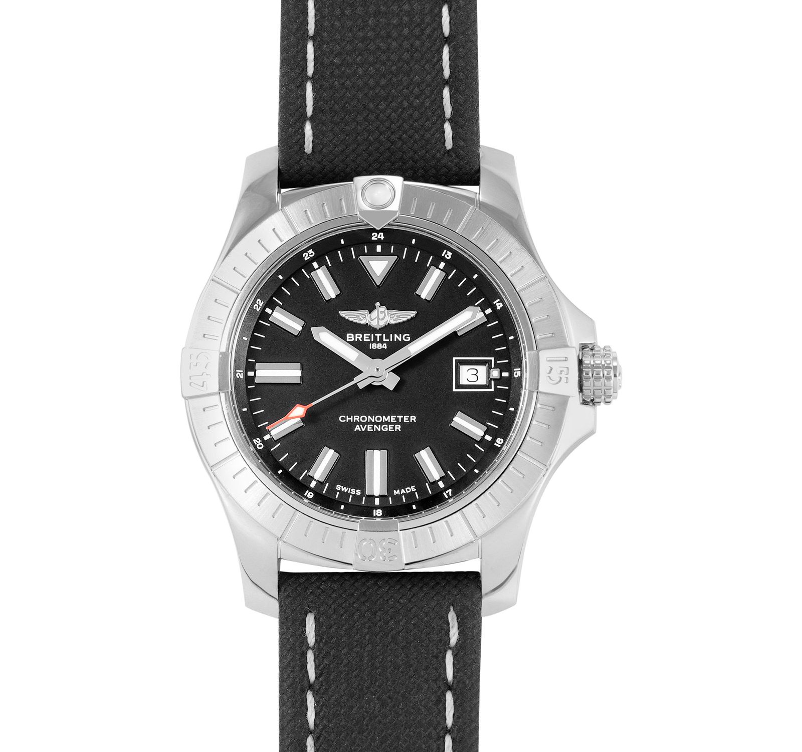 Pre-Owned Breitling Avenger