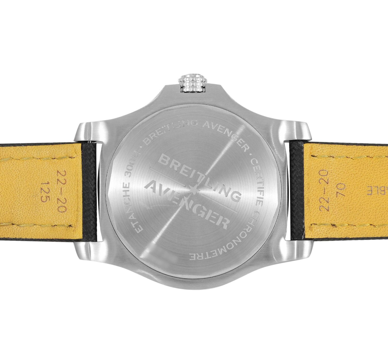 Pre-Owned Breitling A17318101B1X2 Price