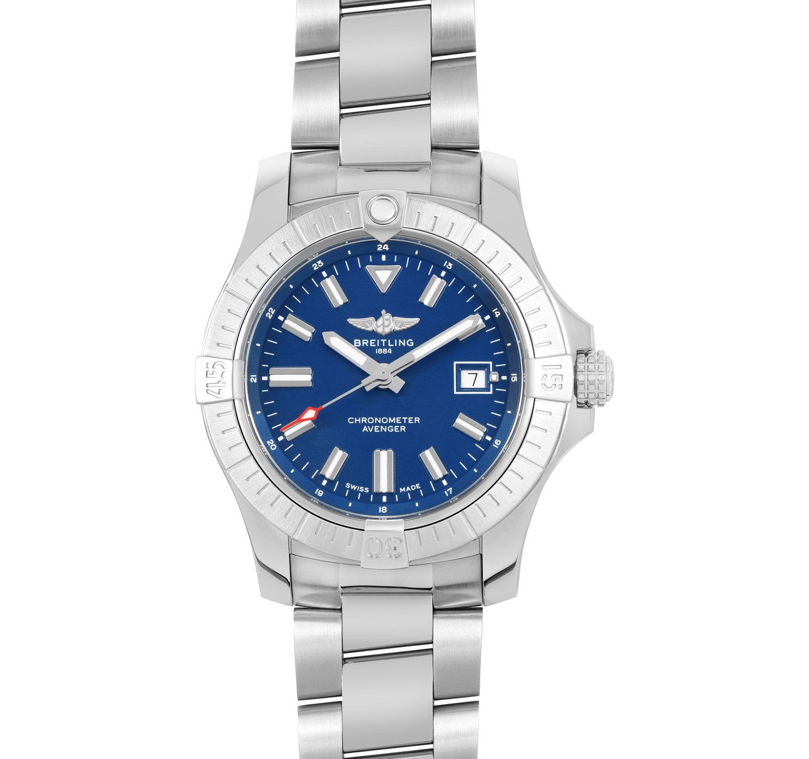 Pre-Owned Breitling Avenger