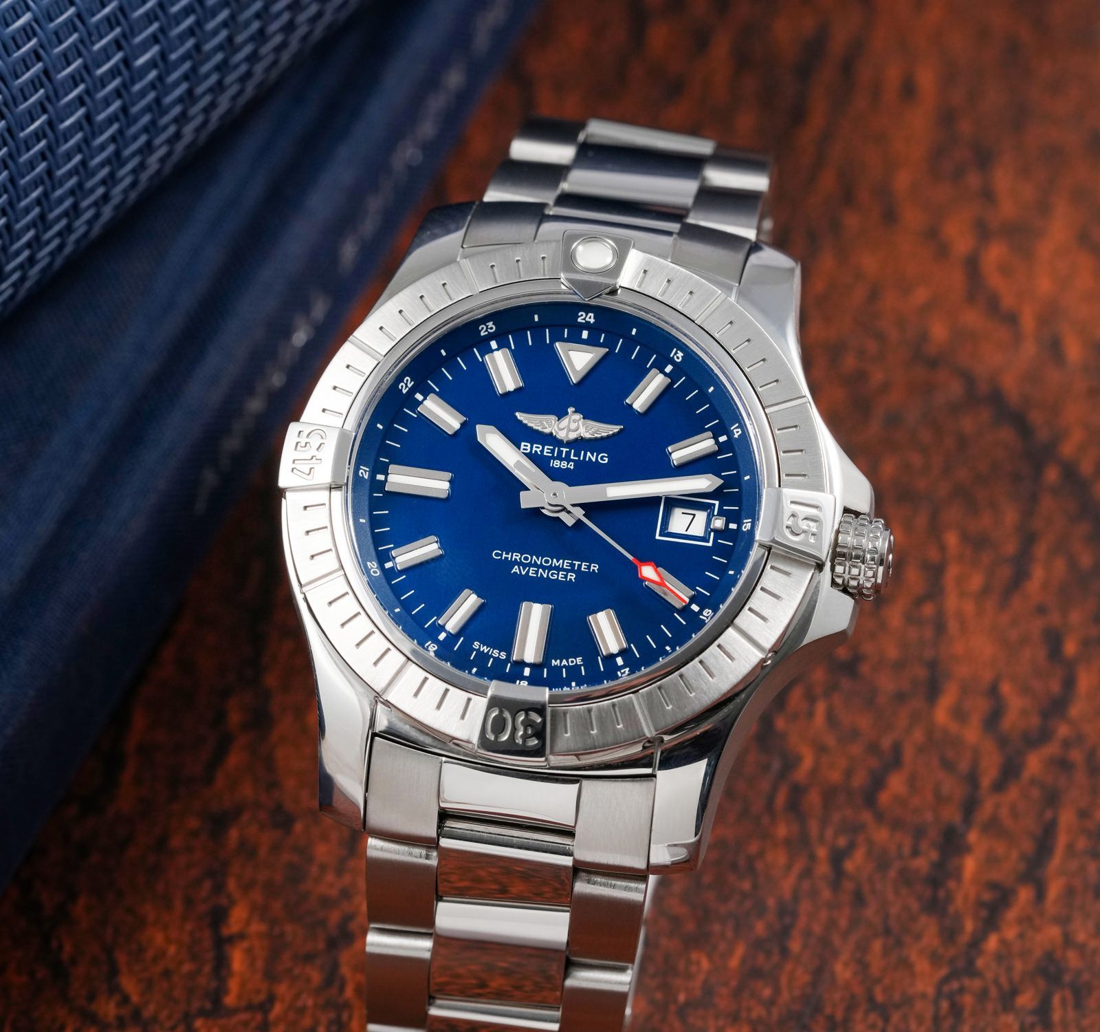 Breitling A17318101C1A1