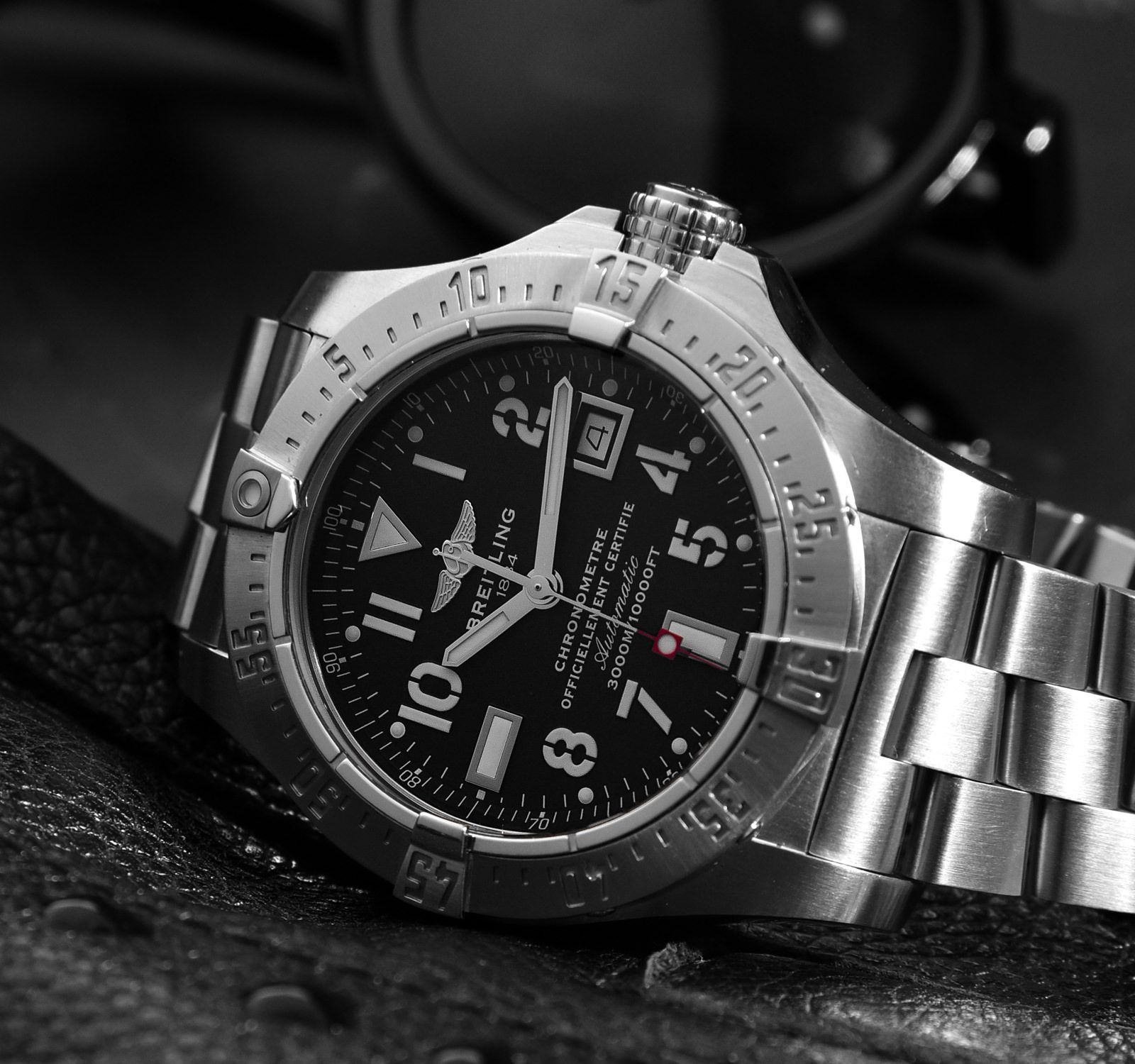 Breitling A17330