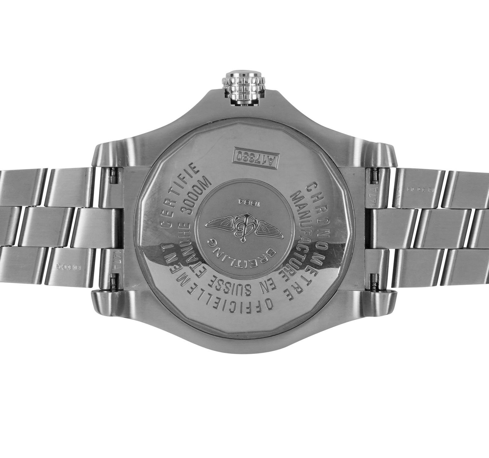 Breitling Avenger Features
