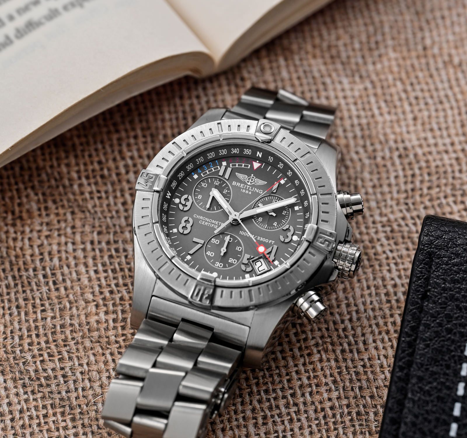 Breitling A7339010-F537SS
