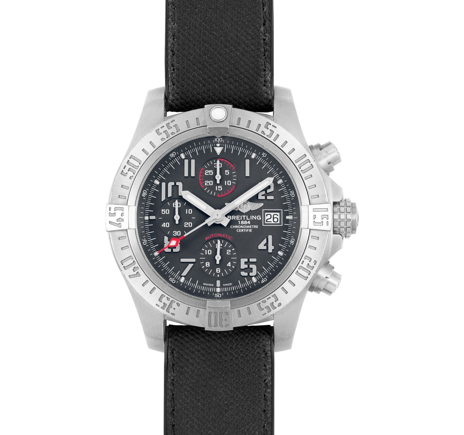 Pre-Owned Breitling Avenger