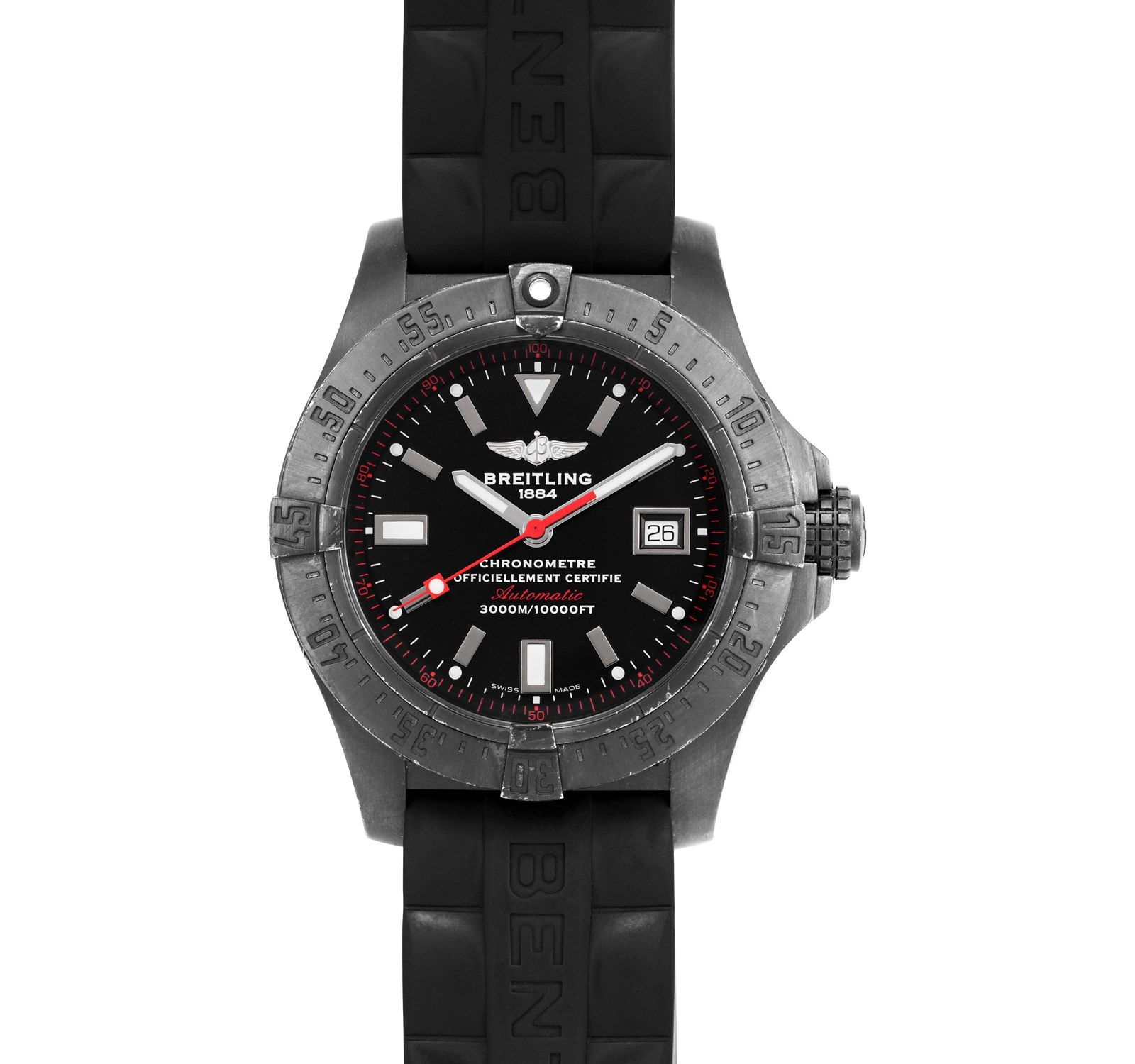 Pre-Owned Breitling Avenger