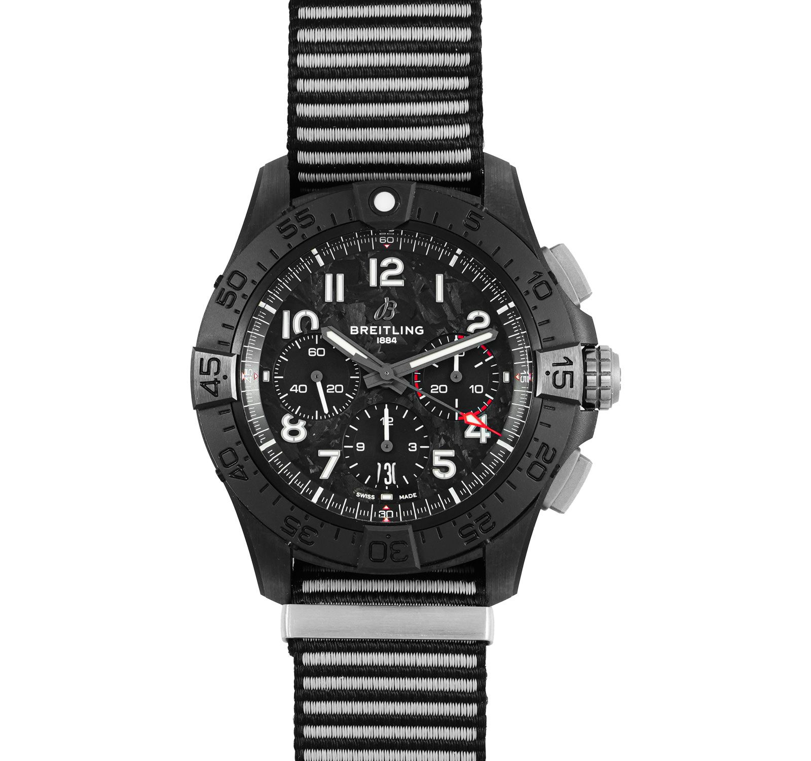 Pre-Owned Breitling Avenger