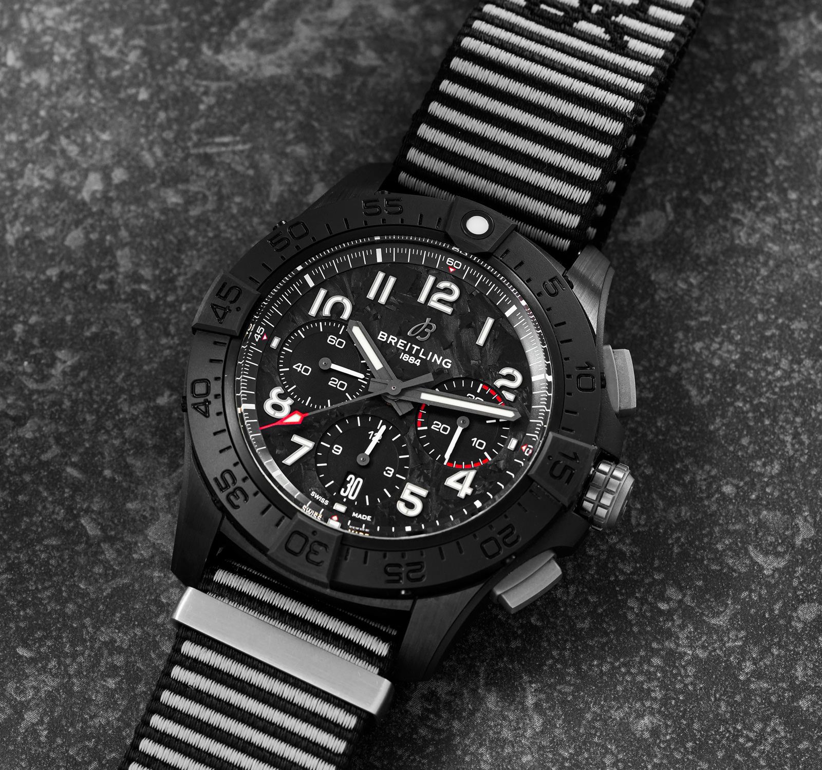 Second Hand Breitling Avenger