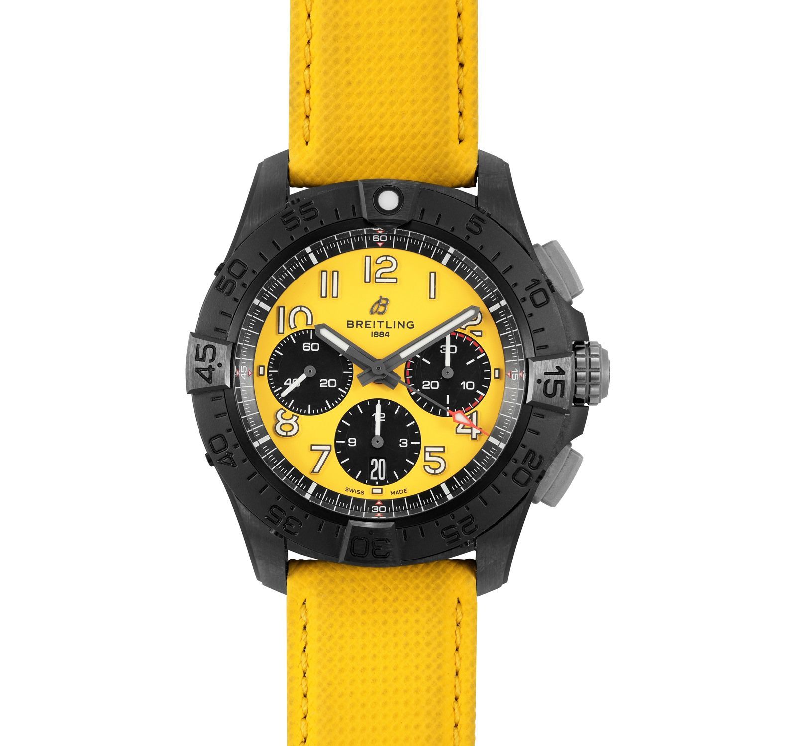 Pre-Owned Breitling Avenger