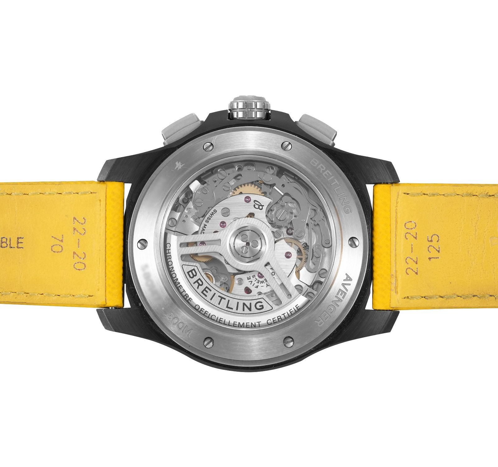 Pre-Owned Breitling SB0147101I1X1 Price