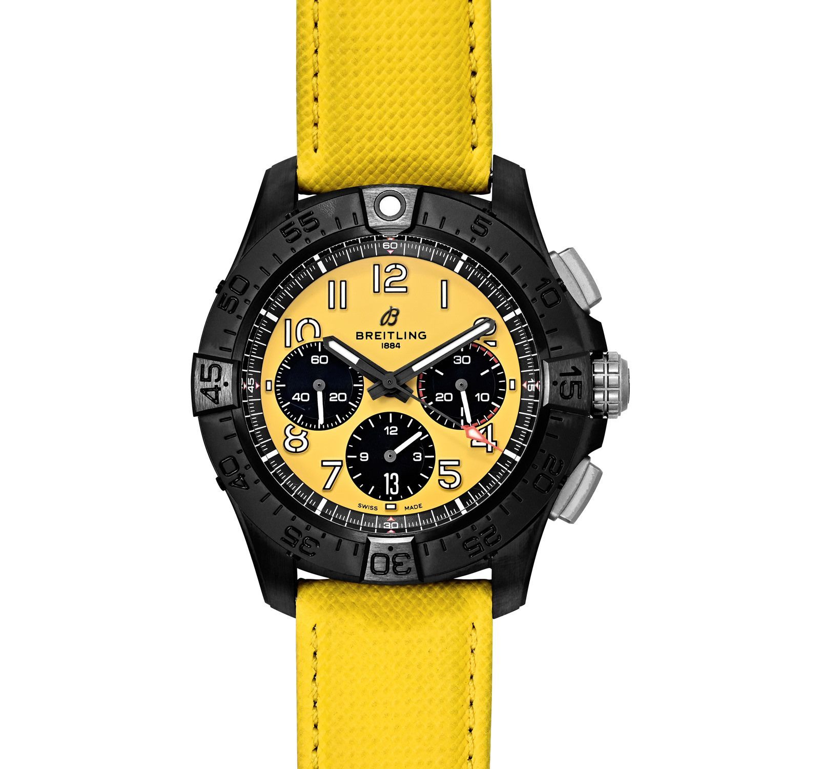 Pre-Owned Breitling Avenger 