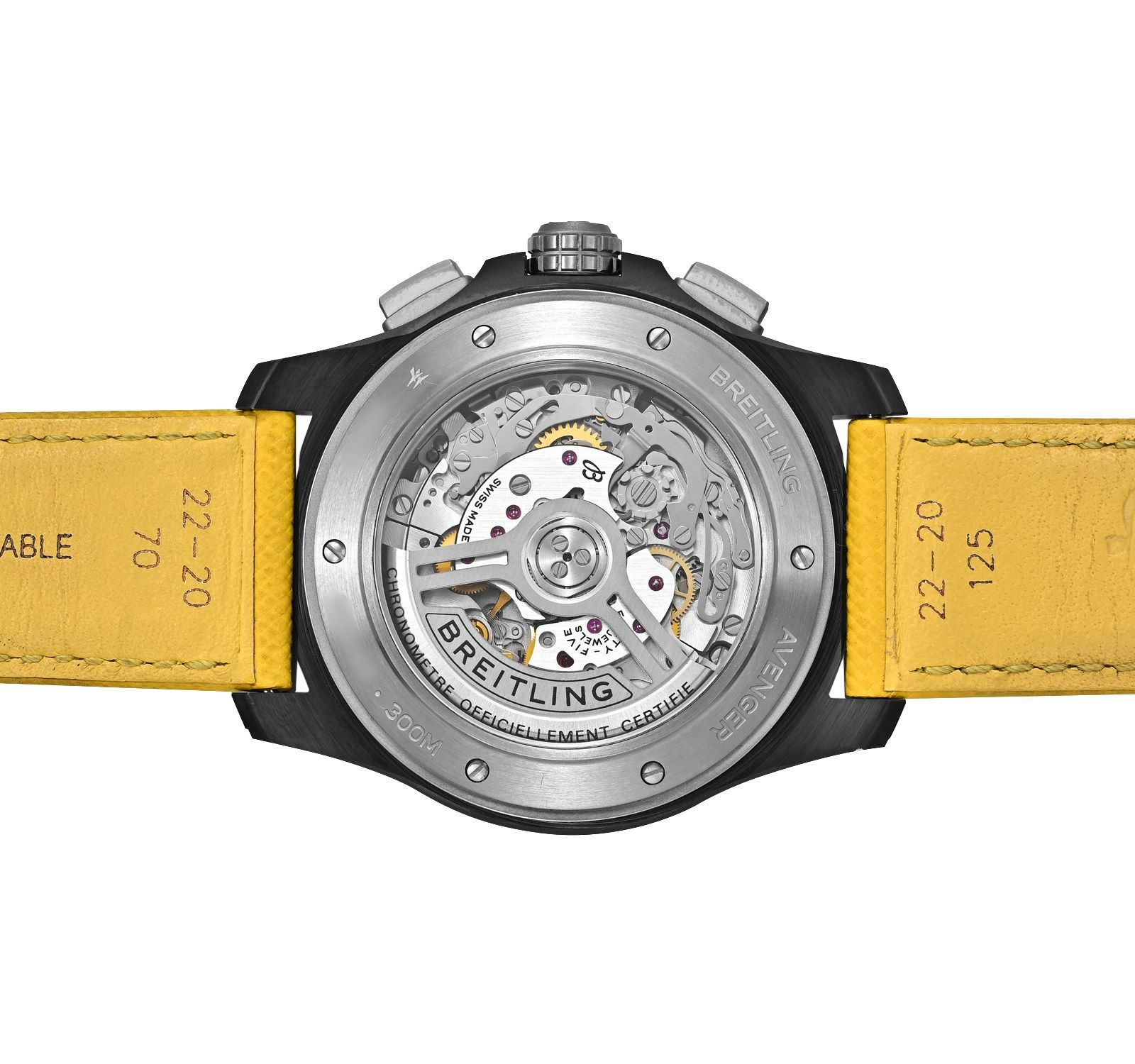 Pre-Owned Breitling SB0147101I1X1 Price