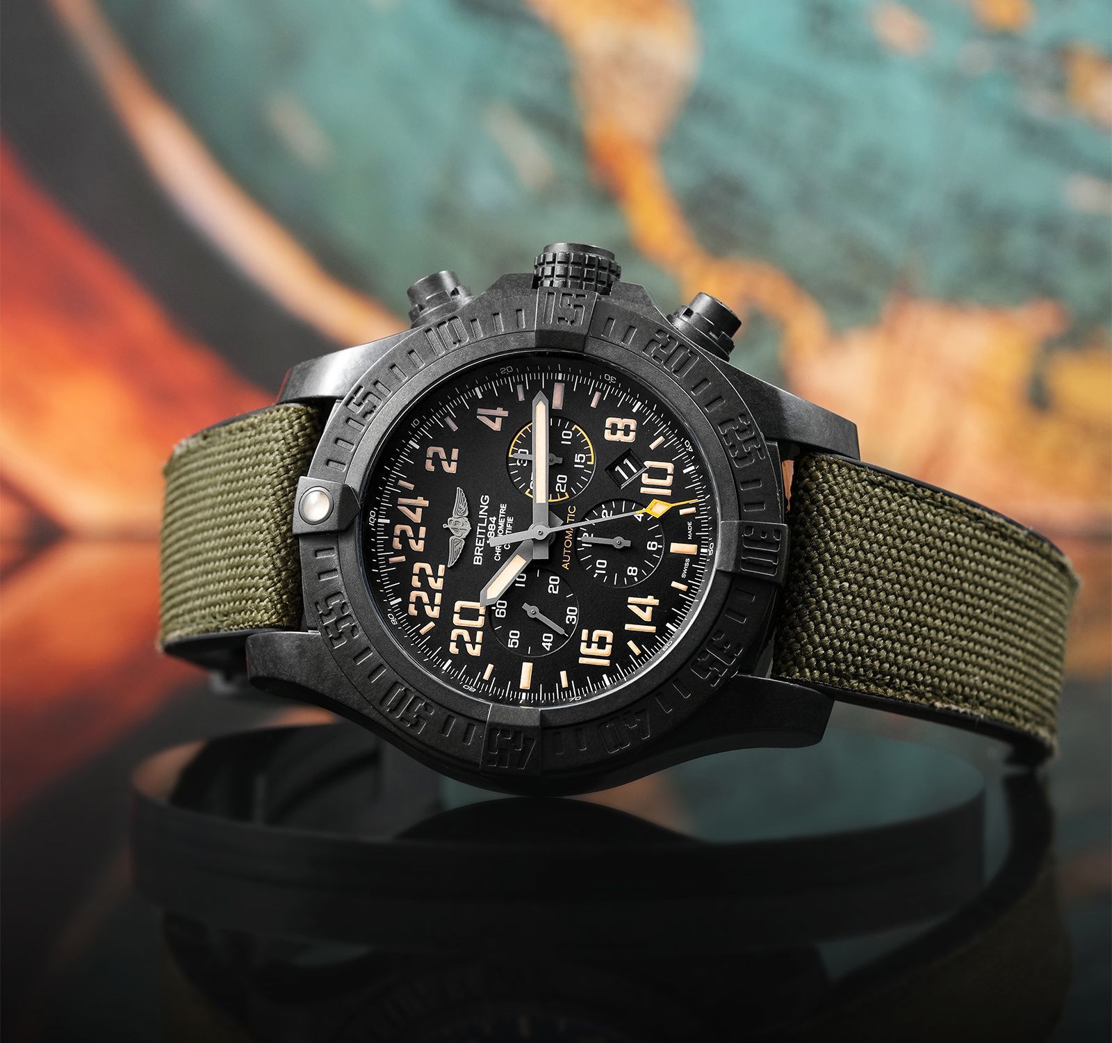 Breitling XB12101A/BF46/283S/X20D.4