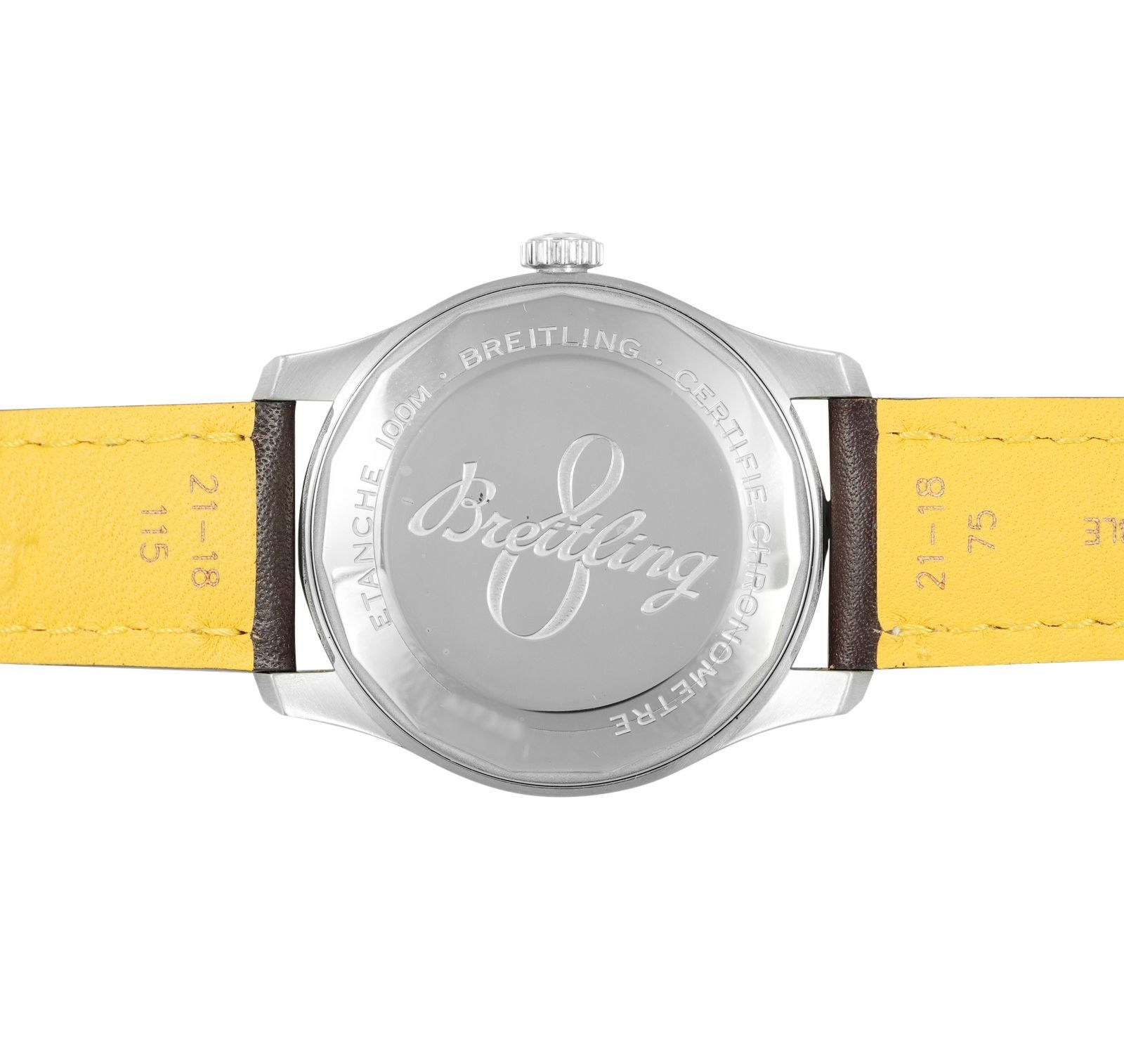 Pre-Owned Breitling A17315101C1X1 Price