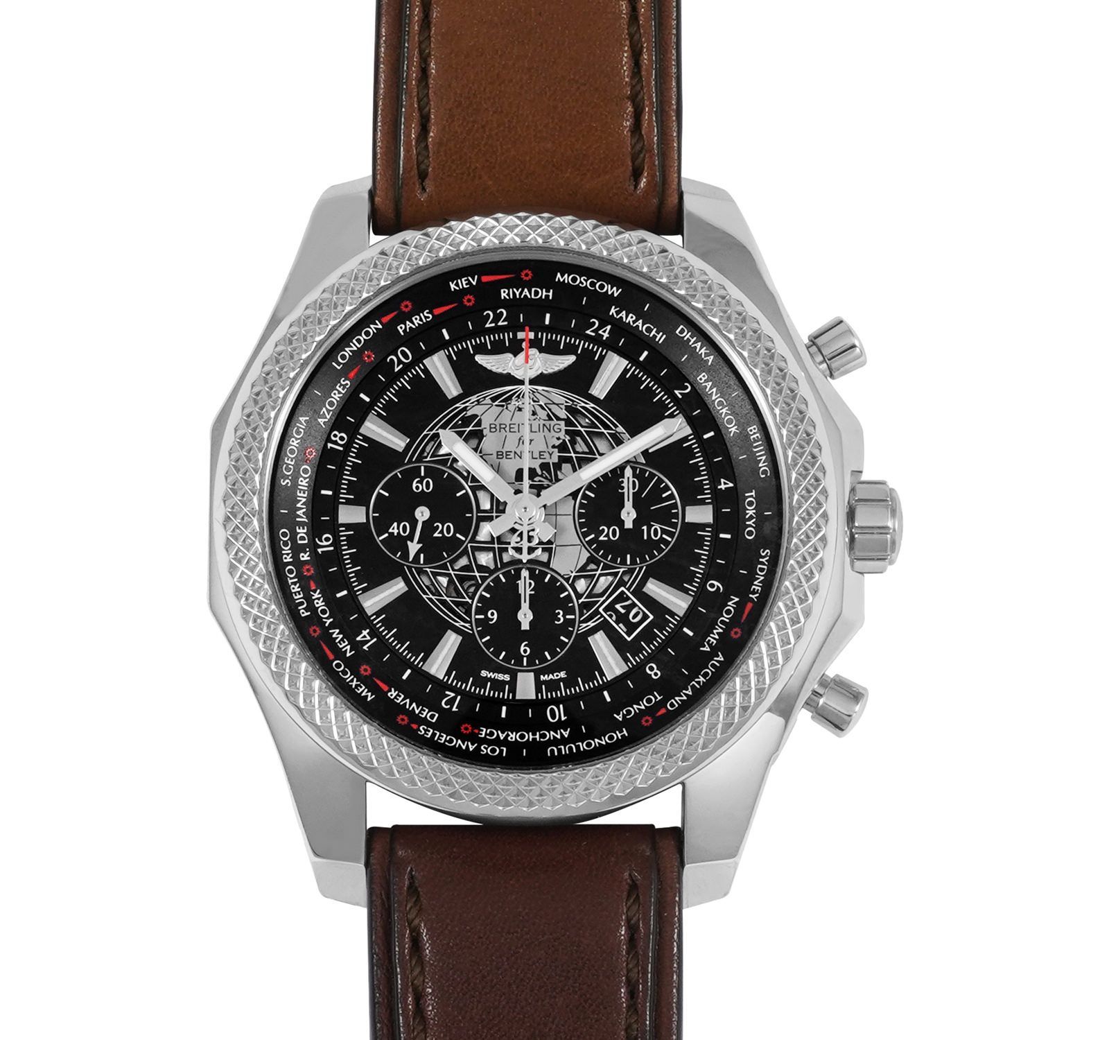 Pre-Owned Breitling Top Time