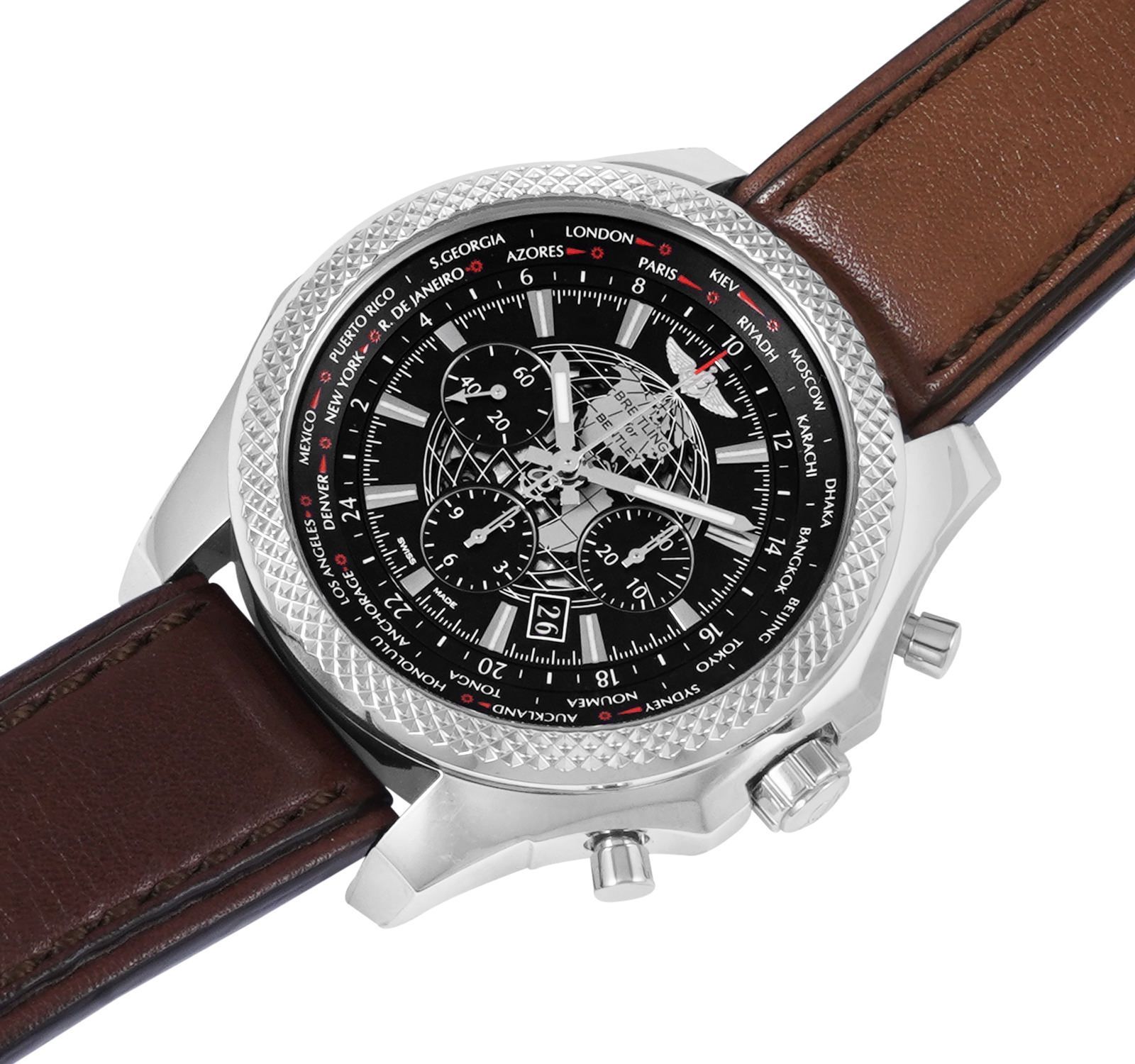 Breitling Bentley B05 Unitime